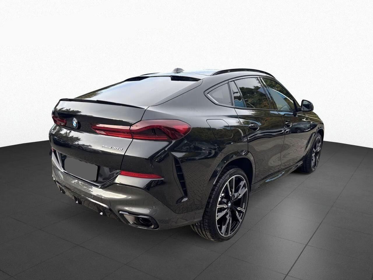 BMW X6, xDrive 30d M SPORT PRO - fotka 4