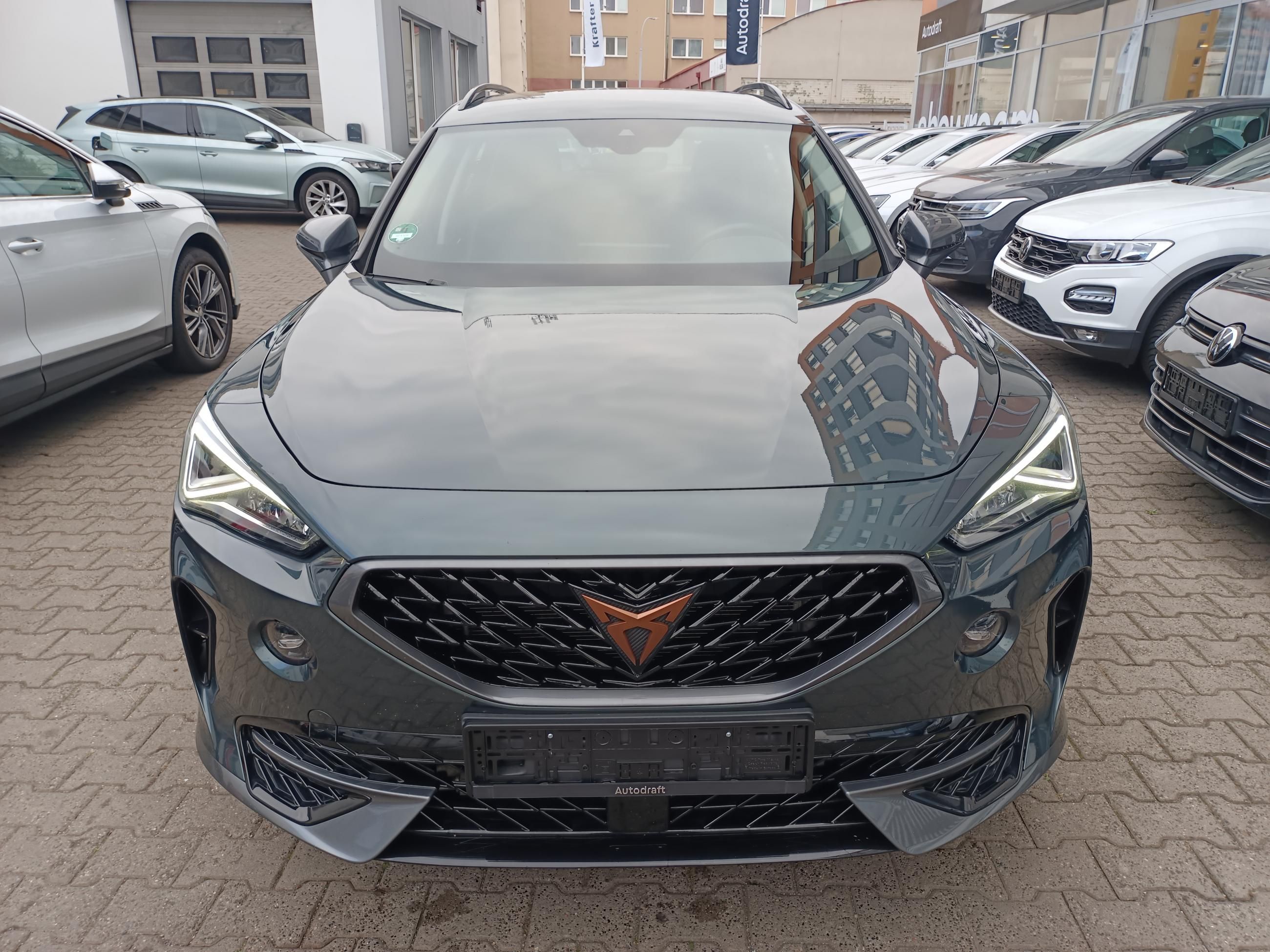 Cupra Formentor, 2.0 TDI 110kW 4x4 DSG / Tažné - fotka 2