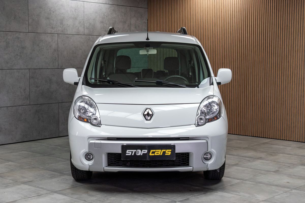 Renault Kangoo, 1.6i Authentique*TAŽNÉ*KLIMA* - fotka 2