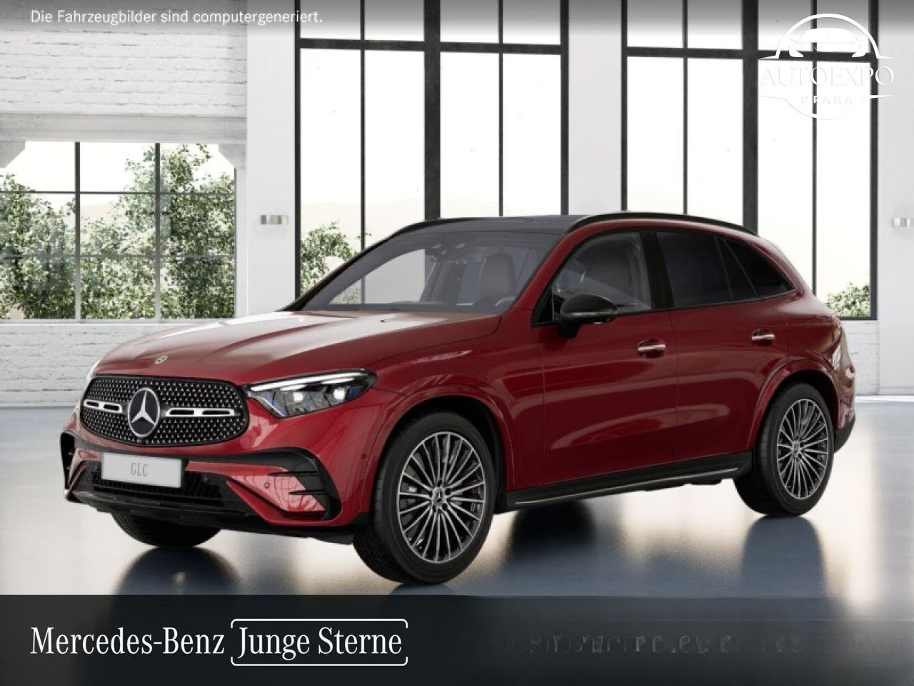 Mercedes-Benz GLC, 300d* 4Matic AMG Premium* - fotka 2