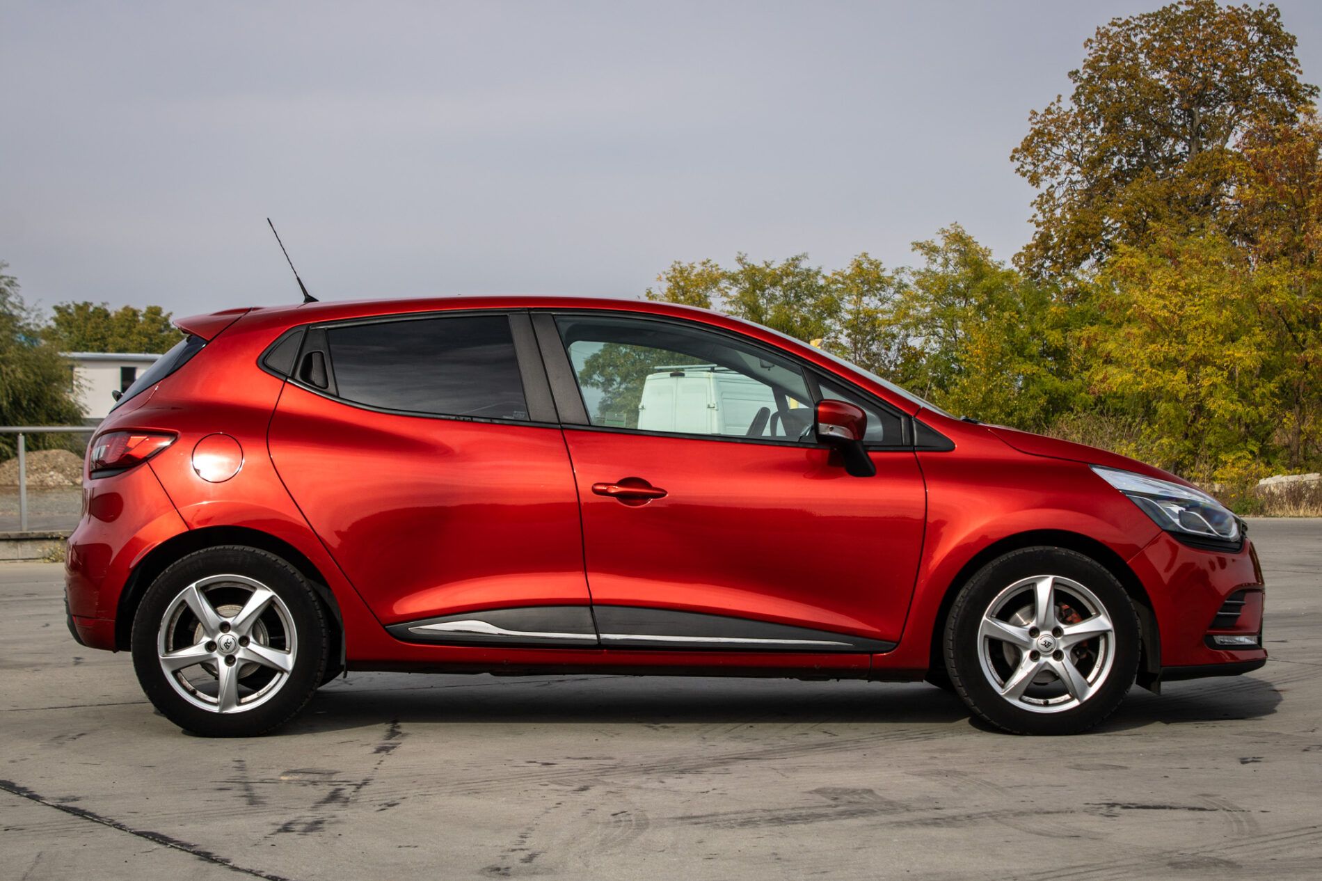 Renault Clio - fotka 4