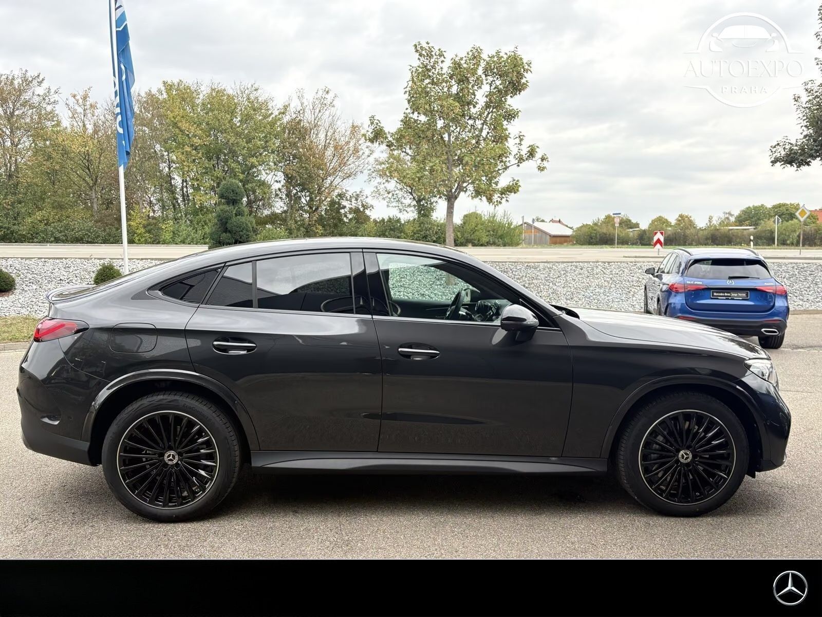 Mercedes-Benz GLC, 300d 4M AMG Night* - fotka 4