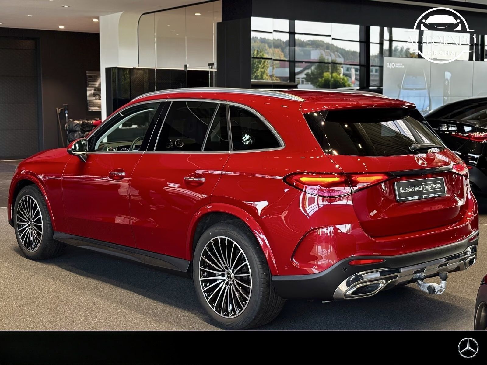Mercedes-Benz GLC, 300d 4Matic* AMG Premium* - fotka 3
