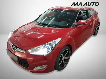 Hyundai Veloster, 1.6 GDI, Serv.kniha, Tempomat