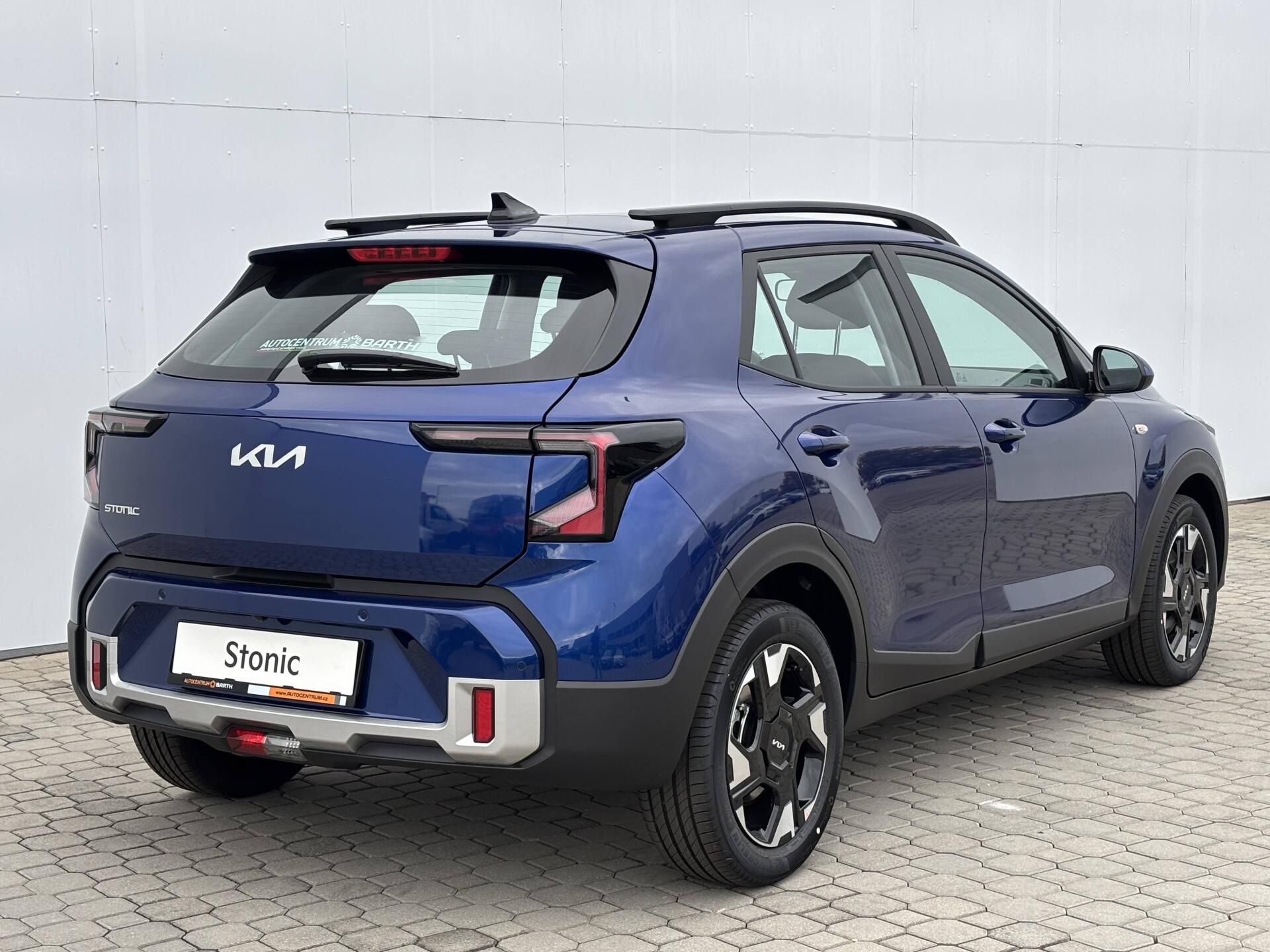Kia Stonic, SPIN 1,0 T-GDi - fotka 2