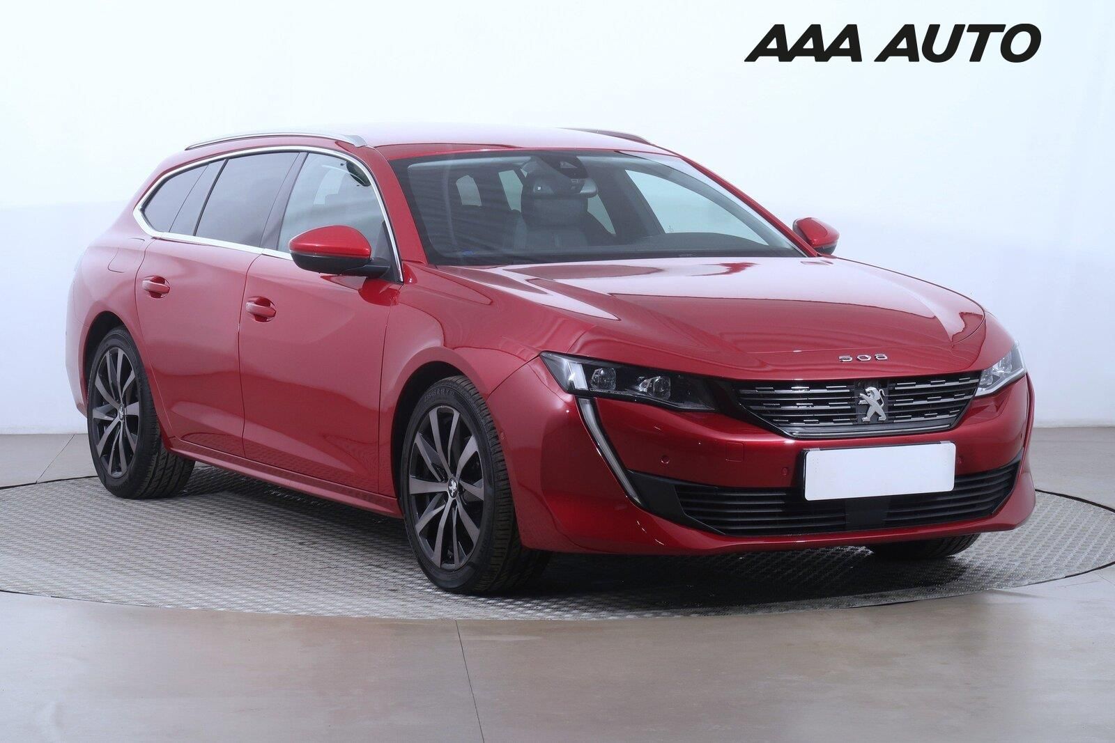 Peugeot 508, 1.5 BlueHDi, Automat