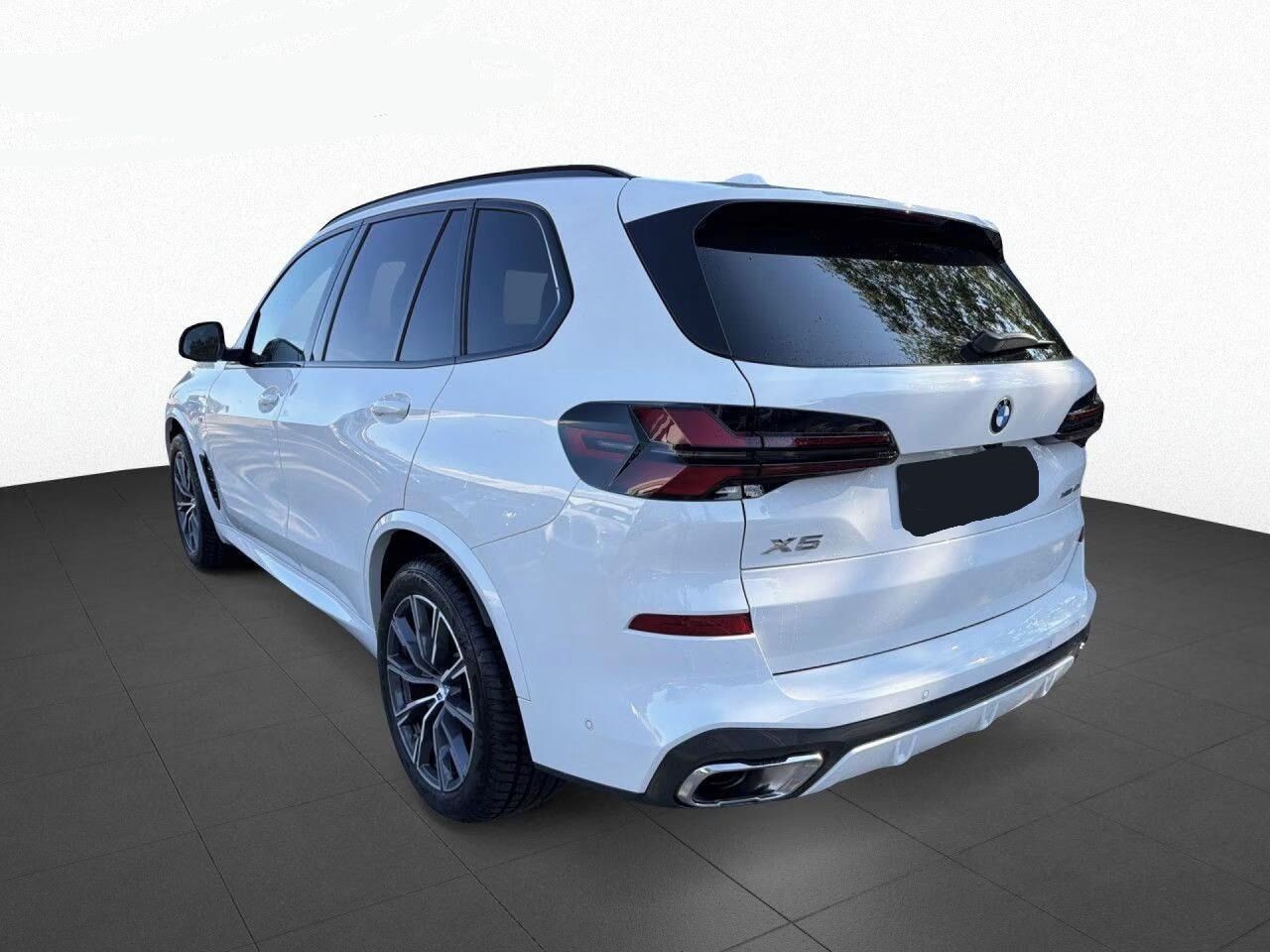 BMW X5, xDrive 40d M Sport*Kůže*Navi* - fotka 2