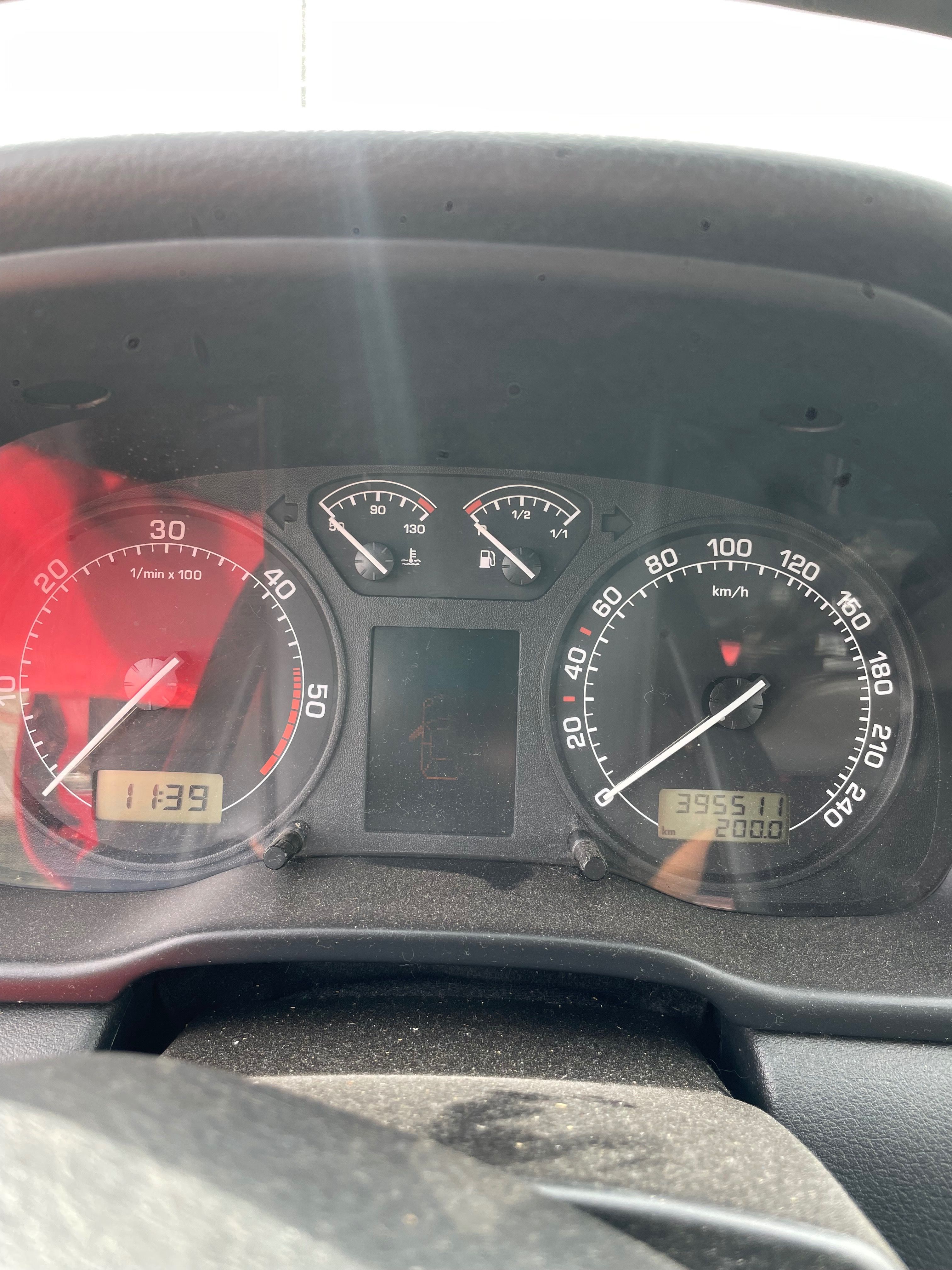 Škoda Octavia, 1.9 TDI - fotka 6