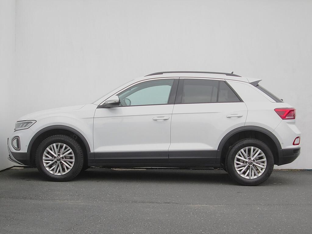 Volkswagen T-Roc, Life 1.5 TSI 110 kW - fotka 3