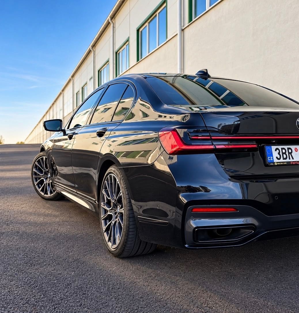 BMW Řada 7, BMW 730d G11 LCI facelift 2020 - fotka 3