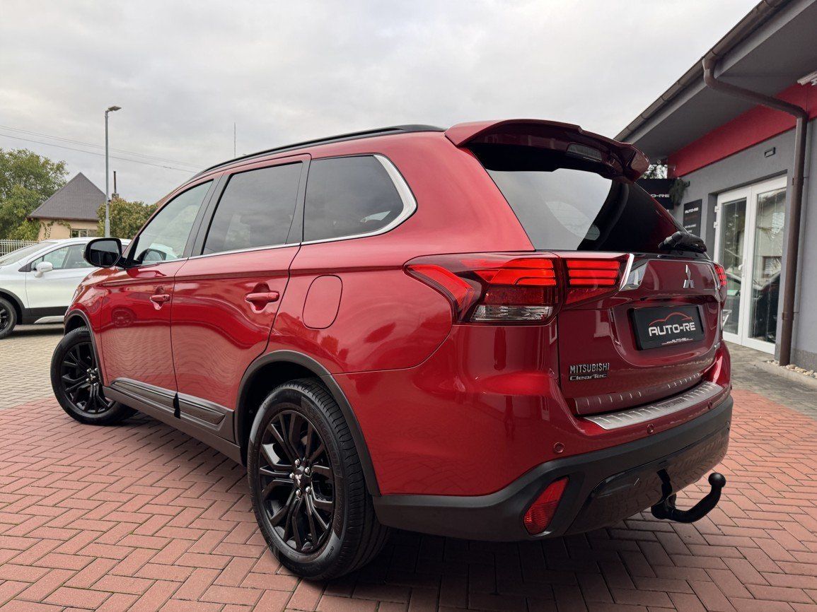 Mitsubishi Outlander, 2.0i Mivec Automat LED 7Míst - fotka 3