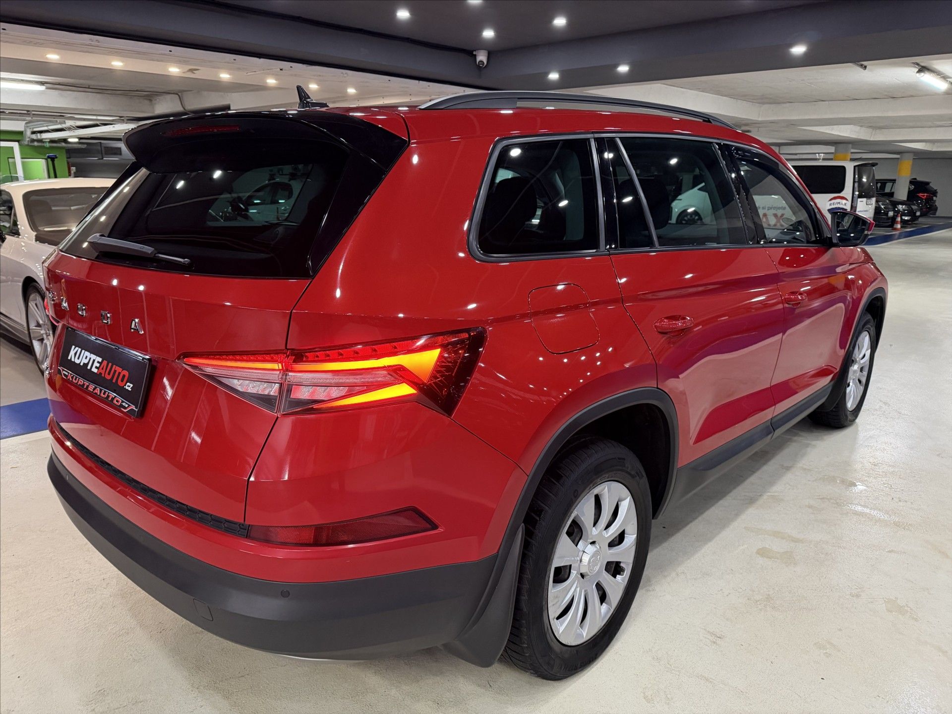 Škoda Kodiaq, 1,5 TSI - AMBITION 1. MAJITEL - fotka 3