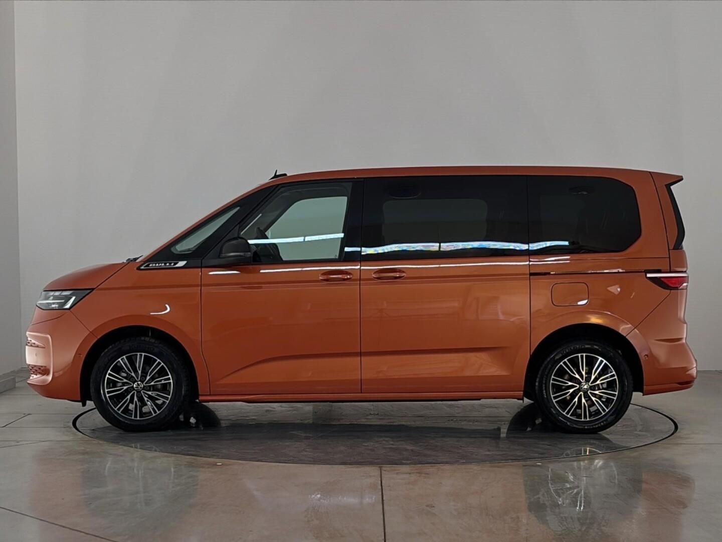 Volkswagen Multivan, 2.0 TDI / 110 kW Life DSG - fotka 3