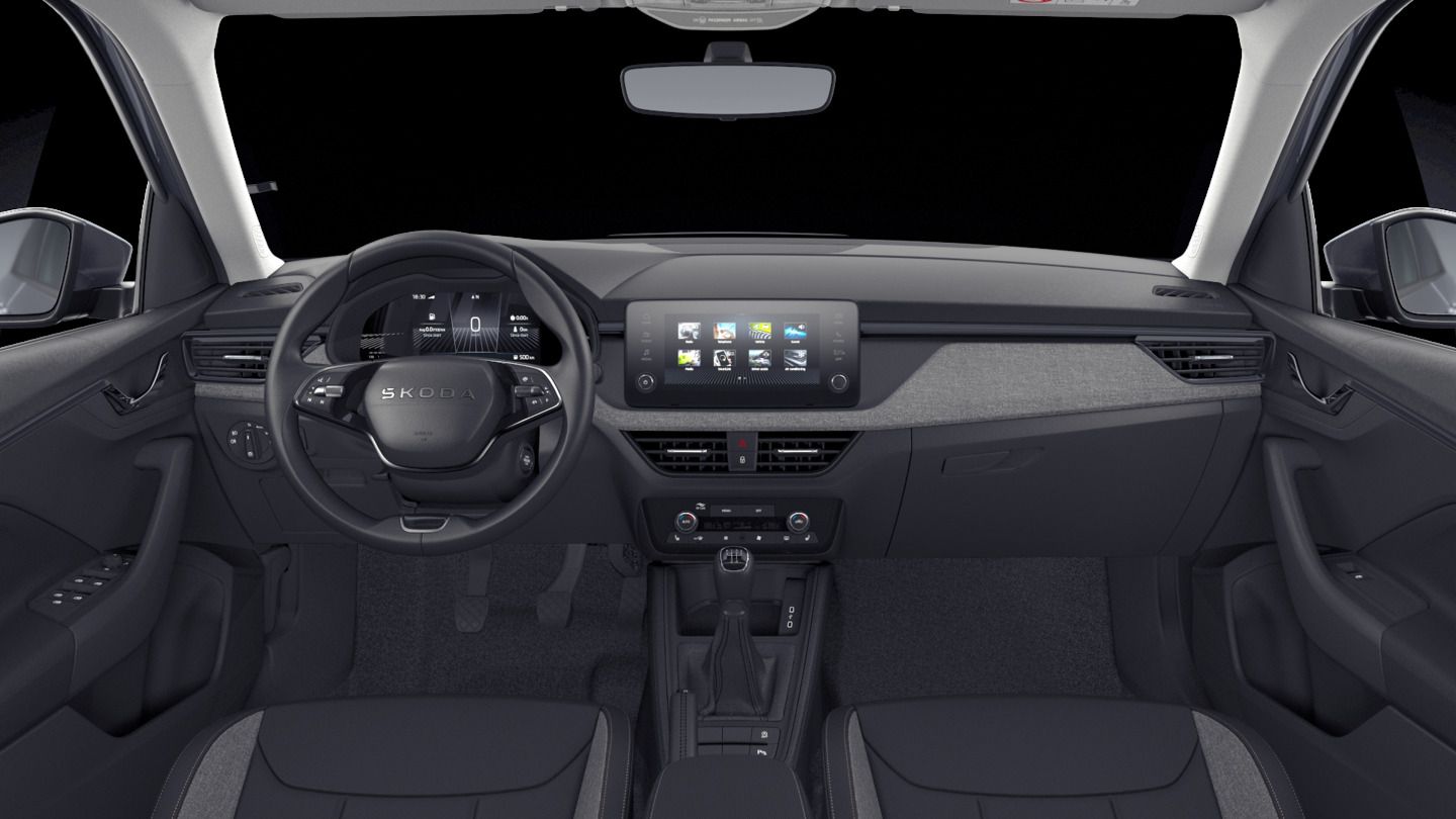 Škoda Kamiq, Selection    1.0TSI 70 kW - fotka 6