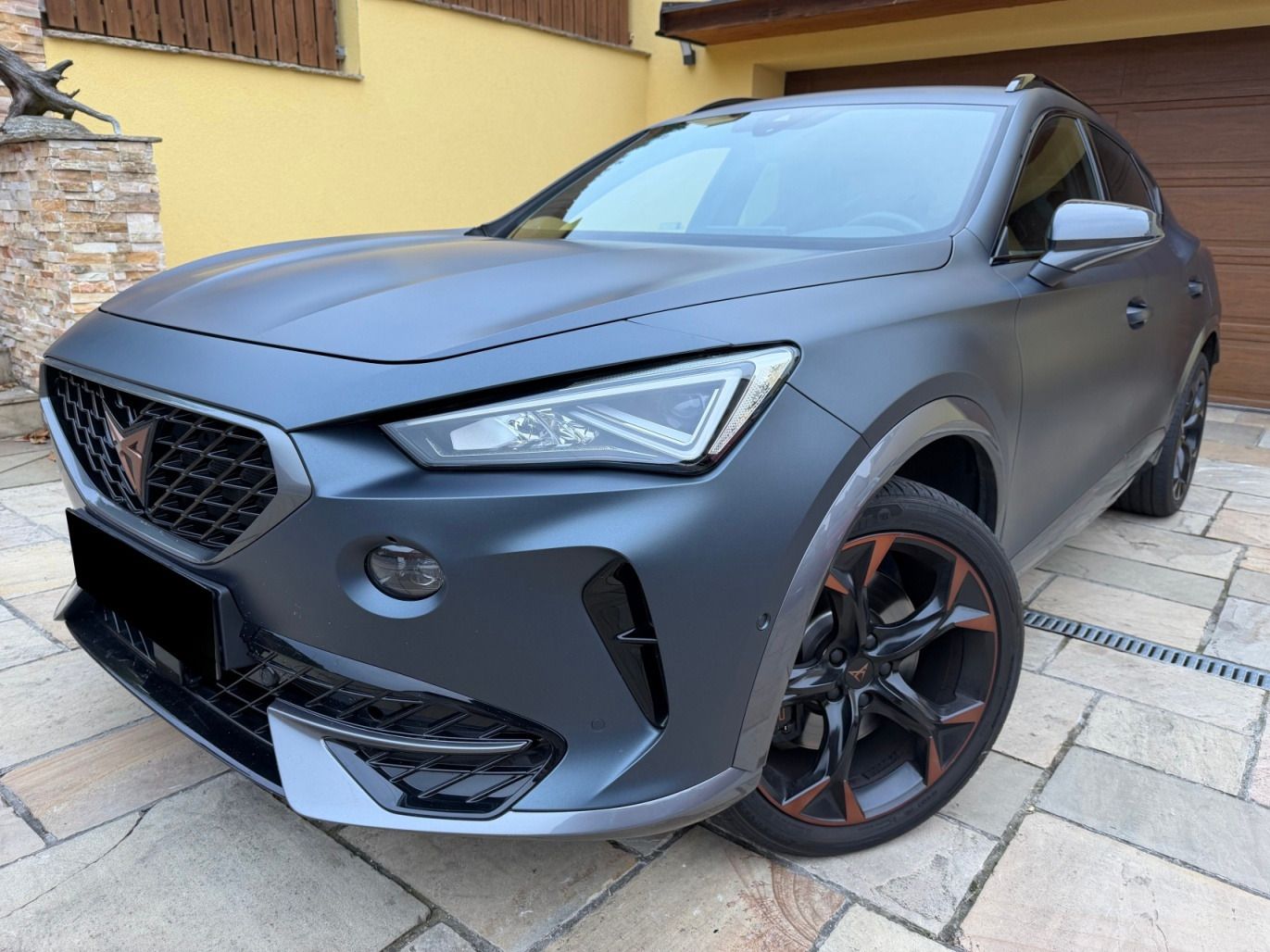 Cupra Formentor, VZ 2.0 Tsi 228kW 4Drive ČR