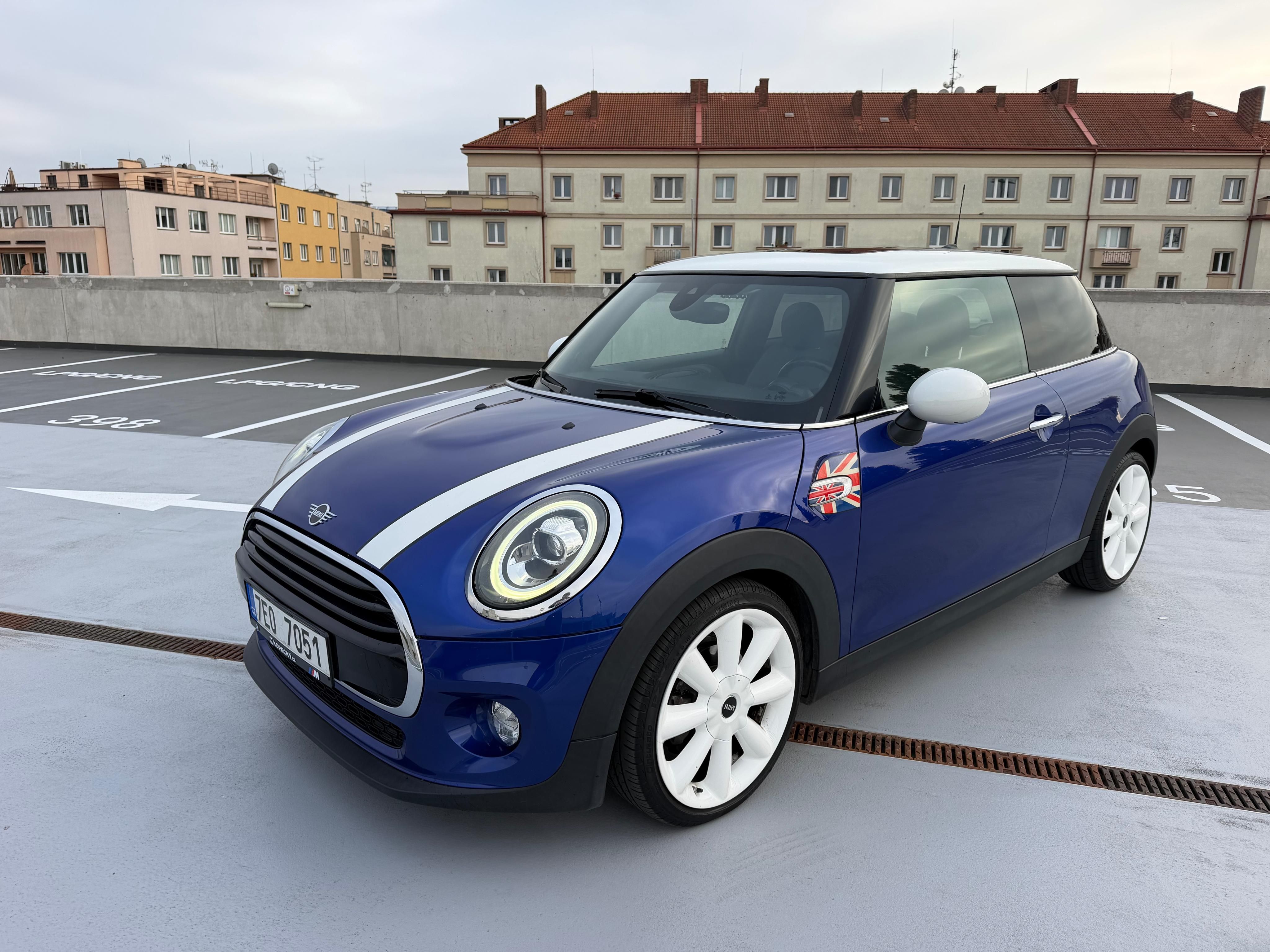 Mini Cooper, LED*Navi*Pano*HIFI H&K*1.maj - fotka 2