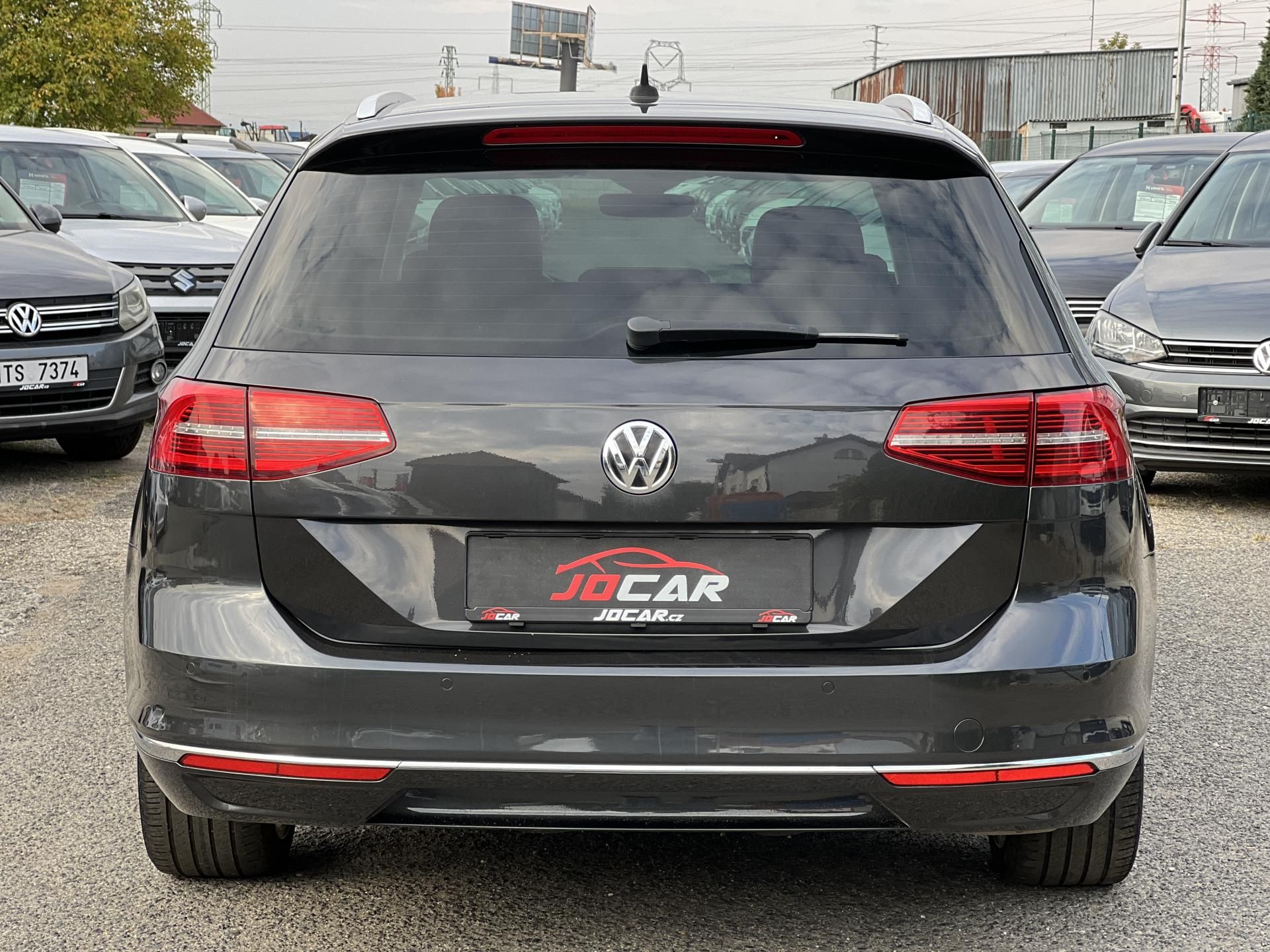 Volkswagen Passat, 1.4TSi 110kw DSG NAVI KAMERA - fotka 6