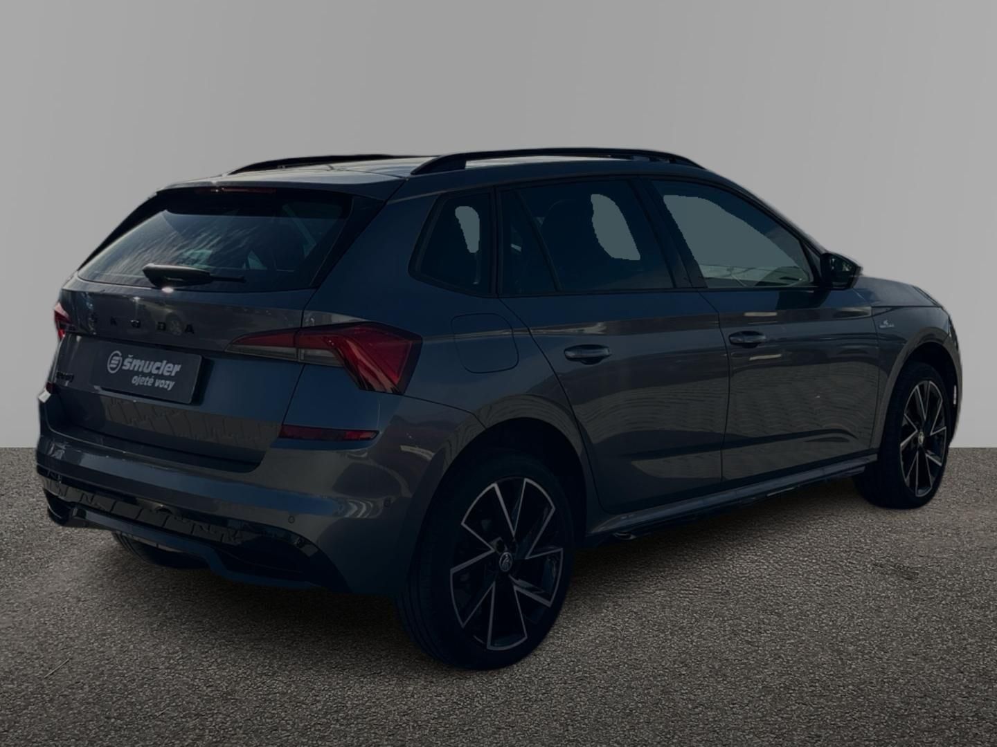 Škoda Kamiq, 1.5 TSI DSG / 110 kW Monte Car - fotka 4