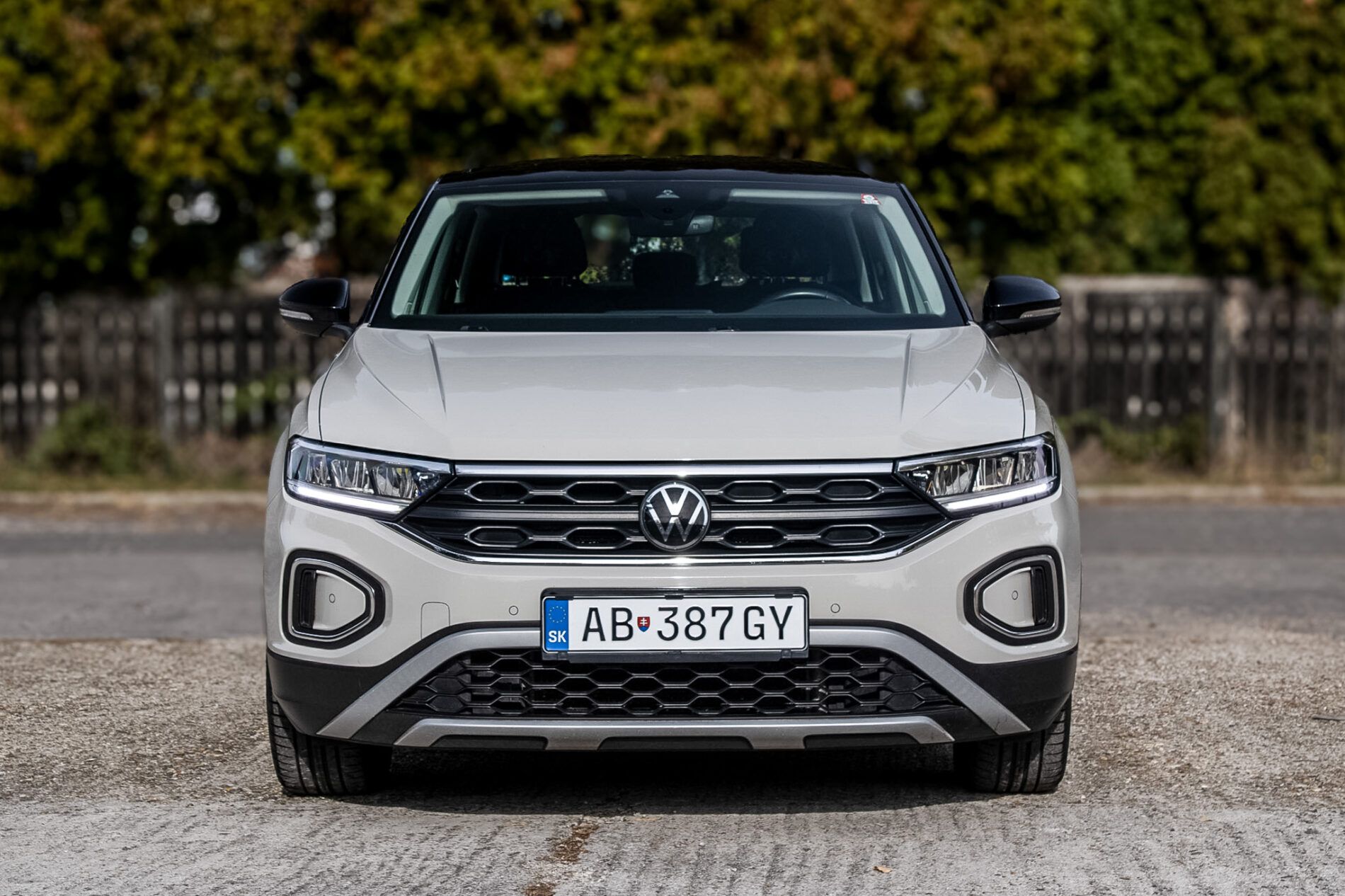 Volkswagen T-Roc - fotka 2