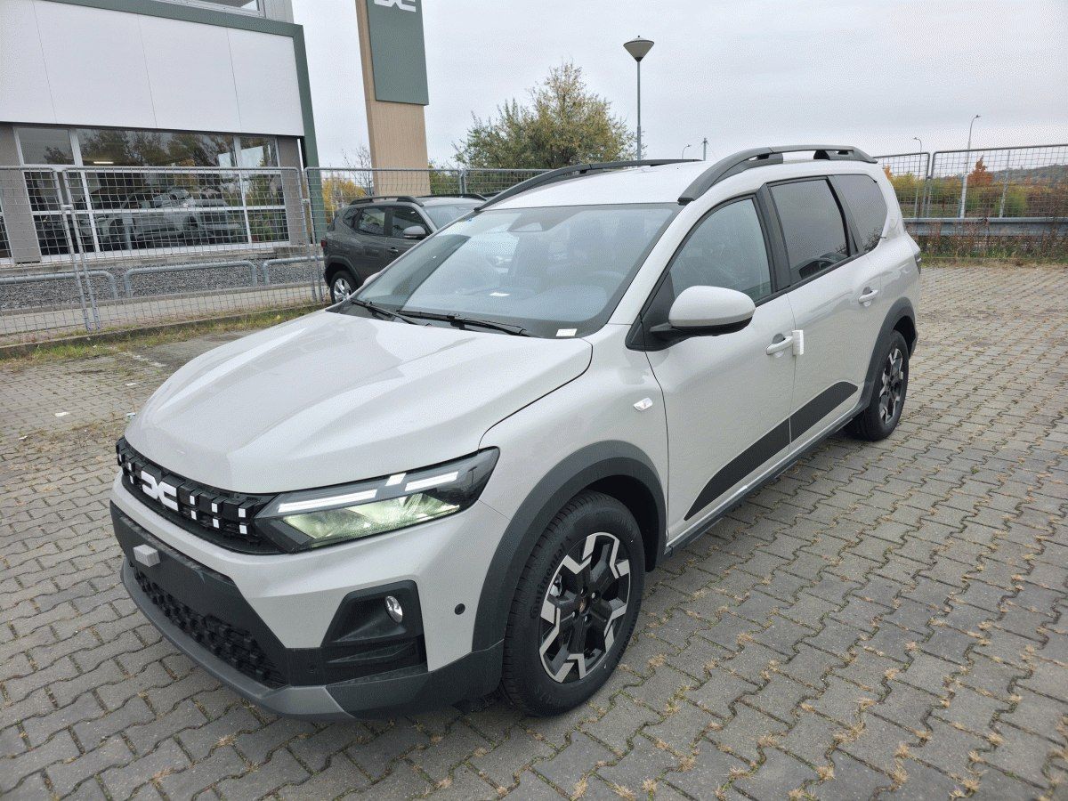 Dacia Jogger, Journey hybrid 155 5 míst