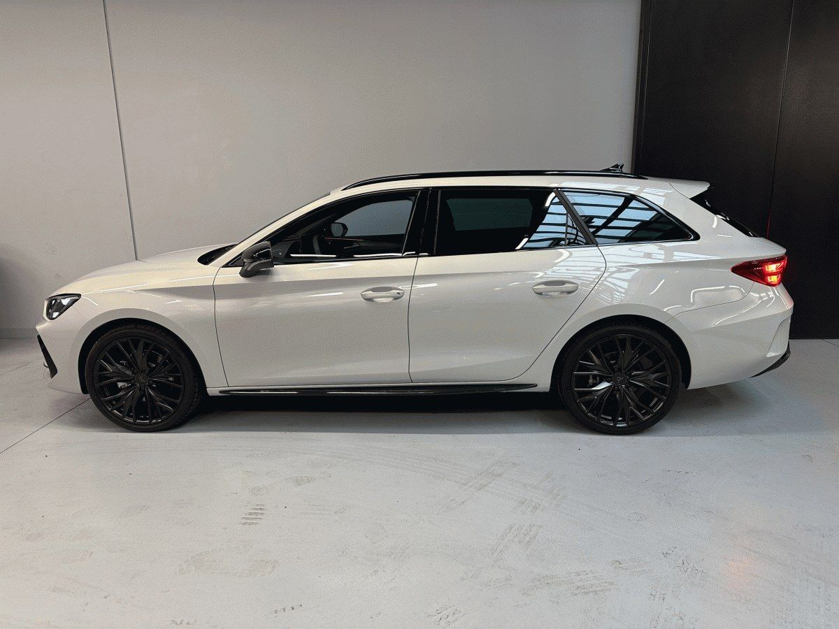 Cupra Leon, SP 1.5 eTSI 150 DSG BLACK EDIT - fotka 3