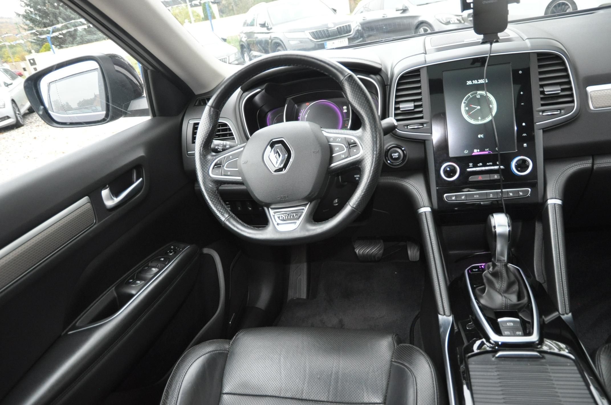 Renault Koleos, 2.0dCi 130kW 4WD A/T Initiale - fotka 5
