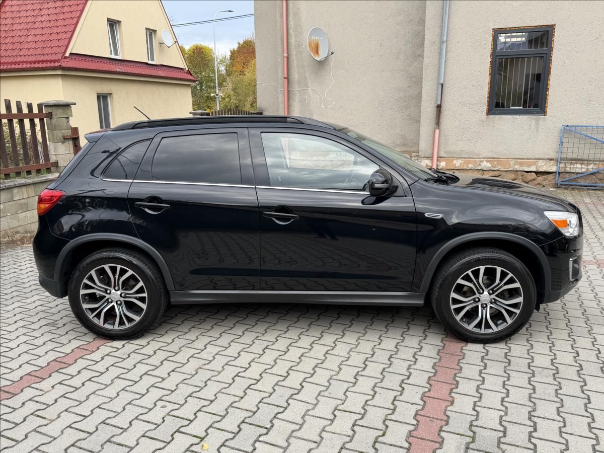 Mitsubishi ASX, 1,6 TOP - fotka 2