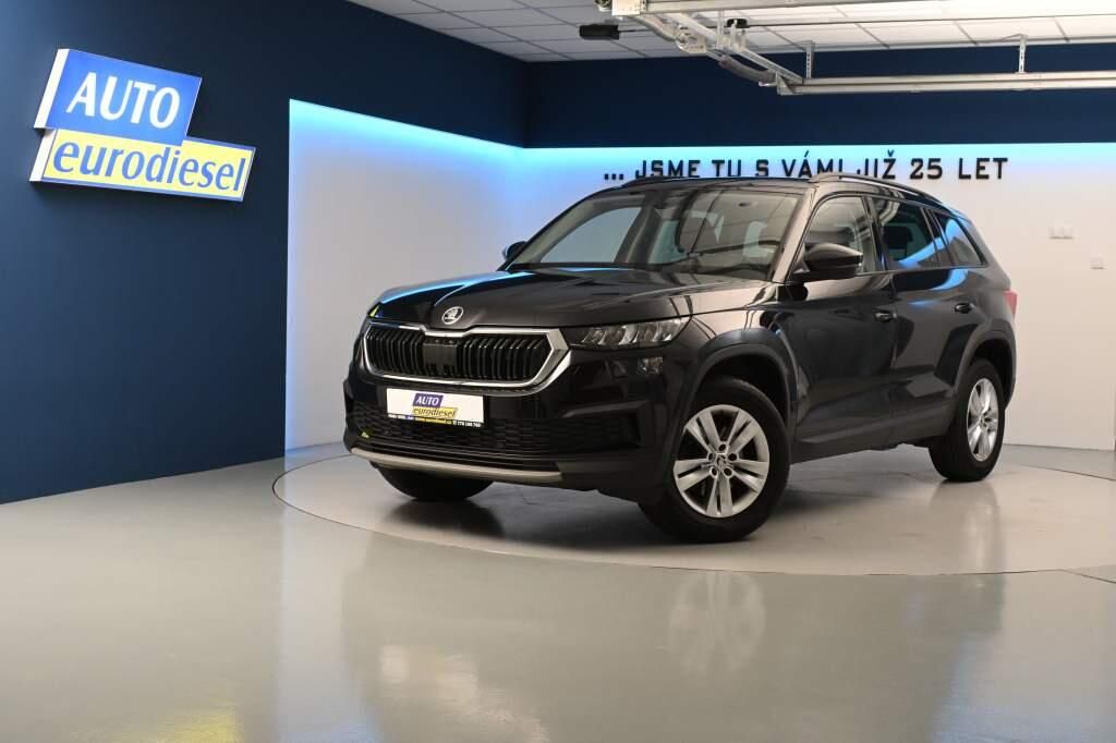 Škoda Kodiaq, 2.0 LED DSG VIRTUAL ACC Kamera - fotka 2