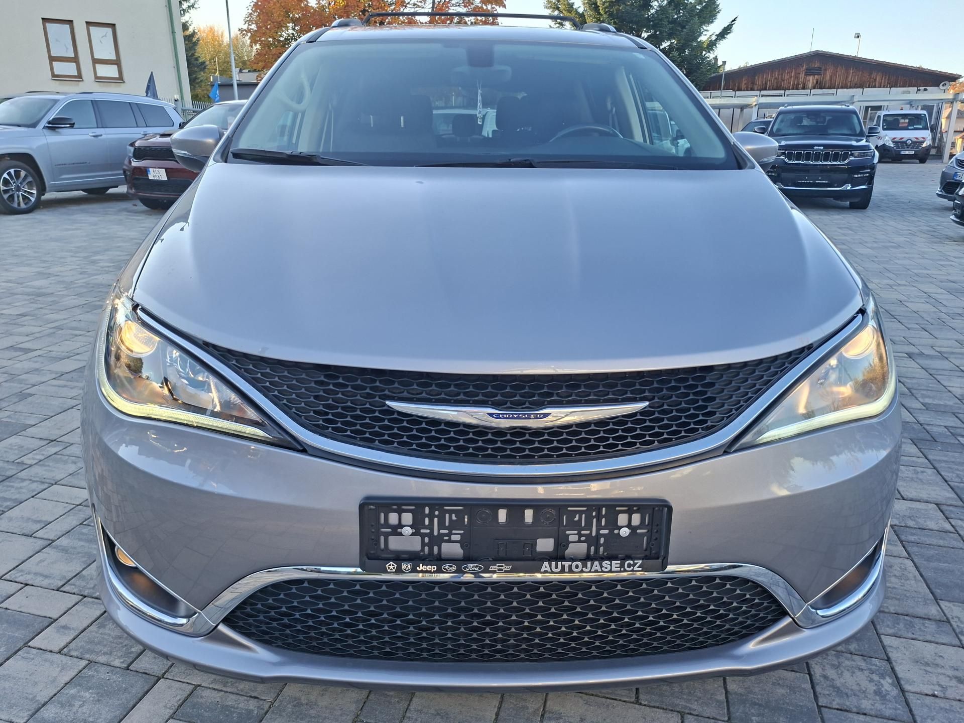 Chrysler Pacifica, 3,6L V6 Touring L PLUS,DVD,And - fotka 2