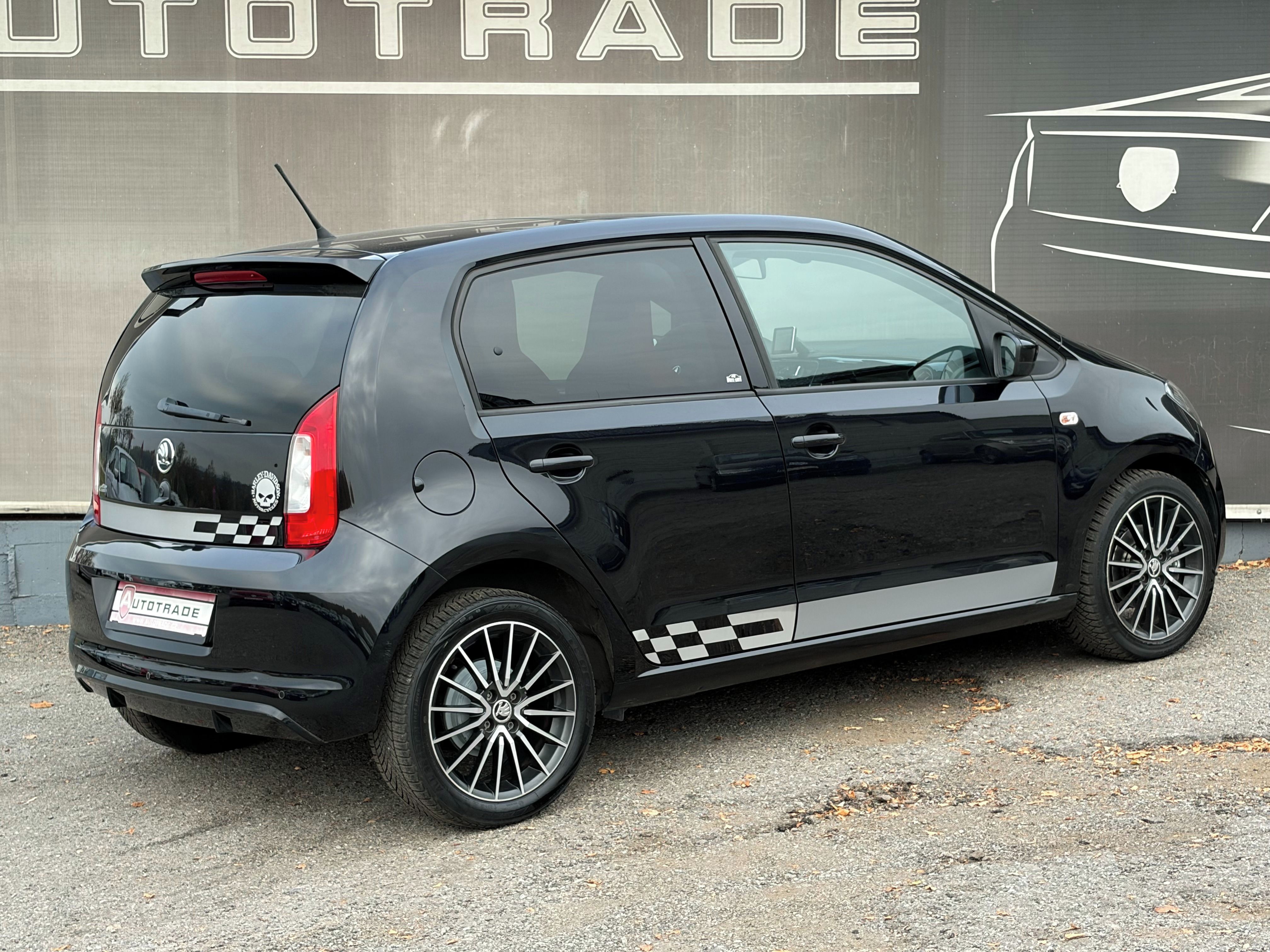 Škoda Citigo, 1.0MPi 55kW,  MONTE CARLO - fotka 4