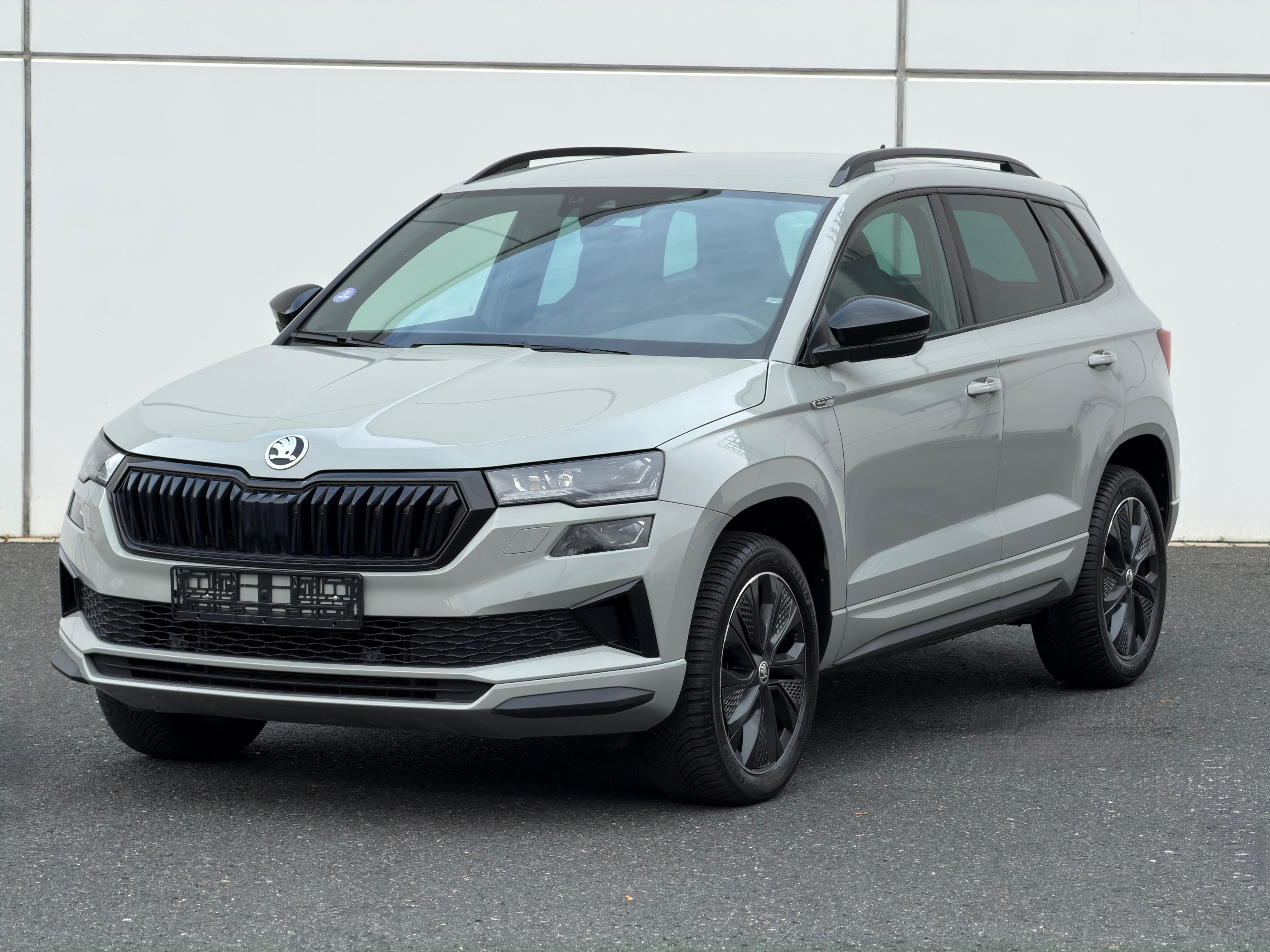 Škoda Karoq, SPORTLINE 1.5 TSI 110KW DSG