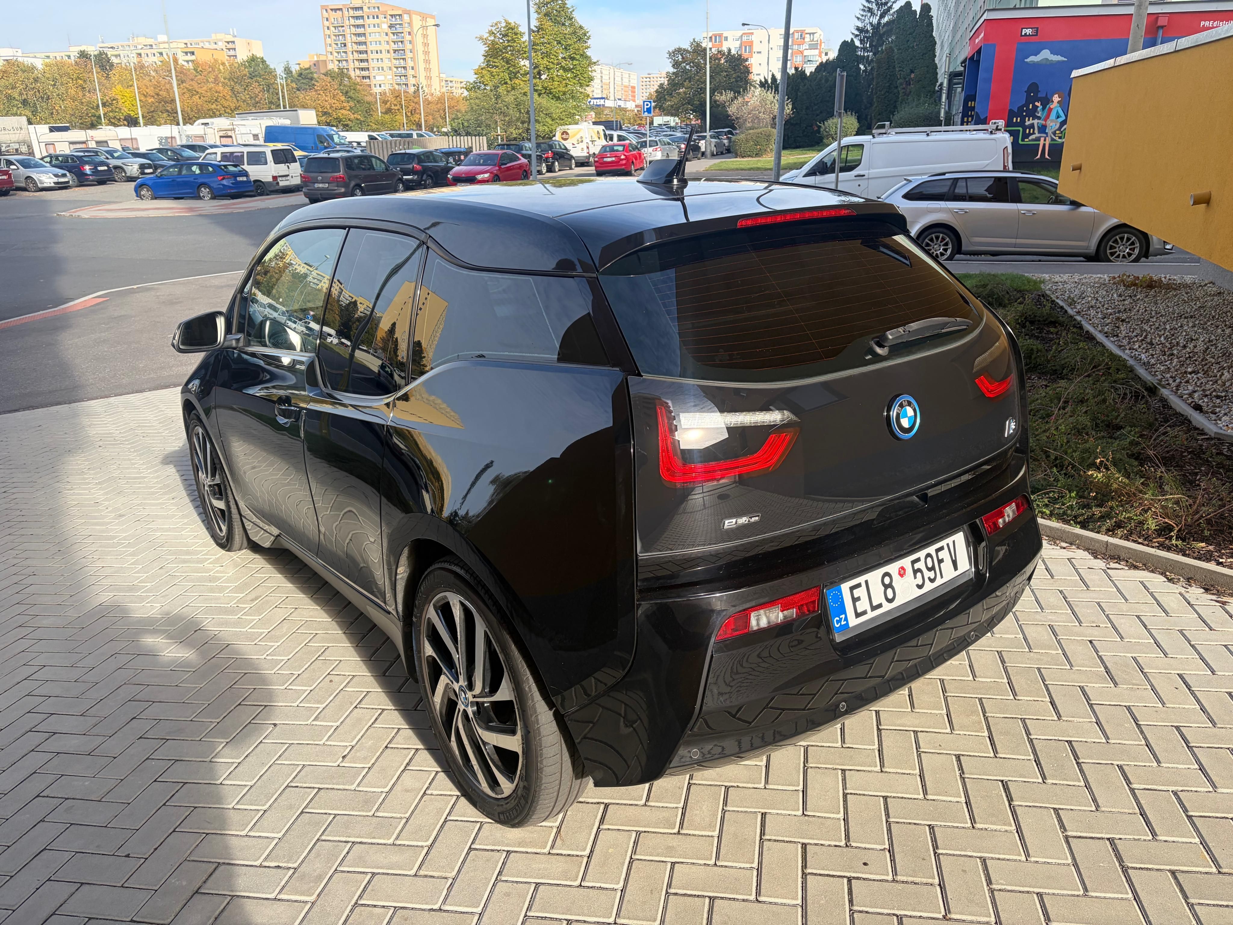 BMW i3 - fotka 4