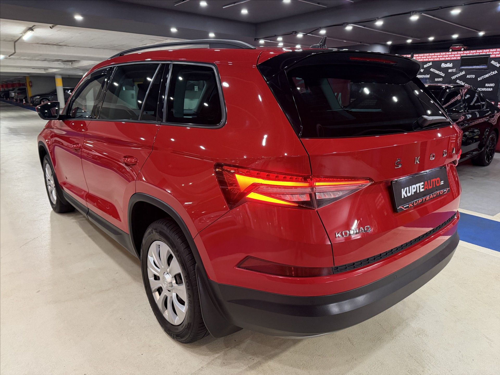 Škoda Kodiaq, 1,5 TSI - AMBITION 1. MAJITEL - fotka 4
