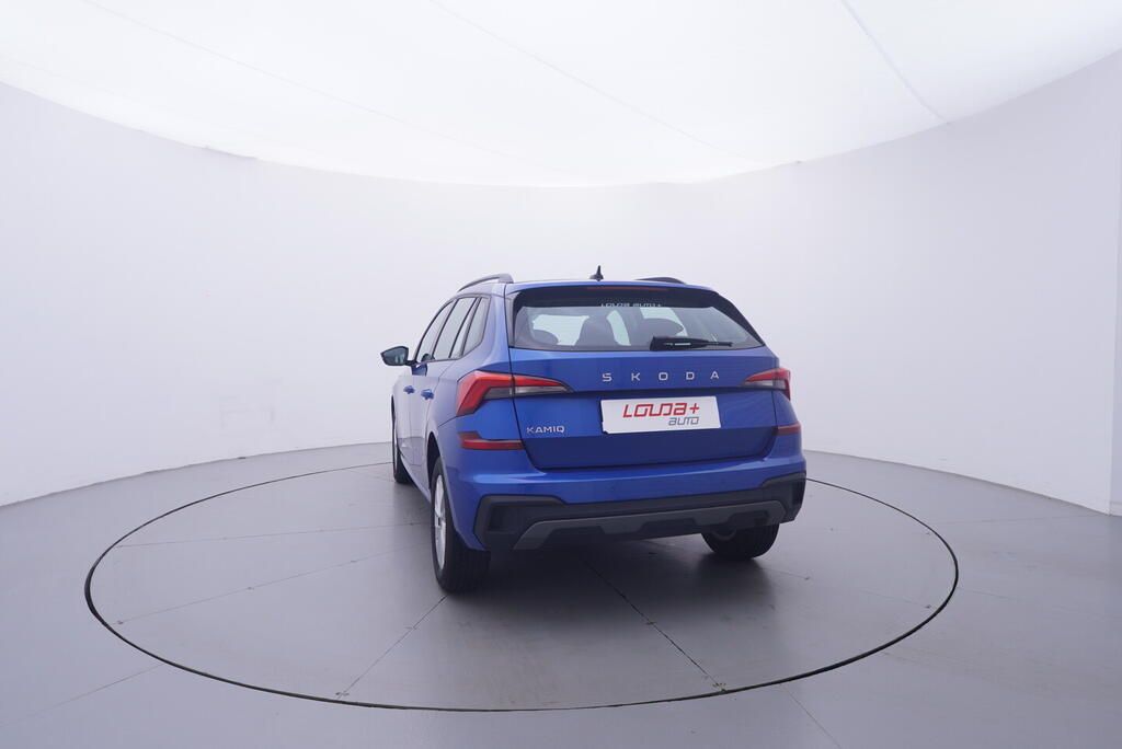 Škoda Kamiq, Selection 1.0 TSI 85 kW - fotka 4