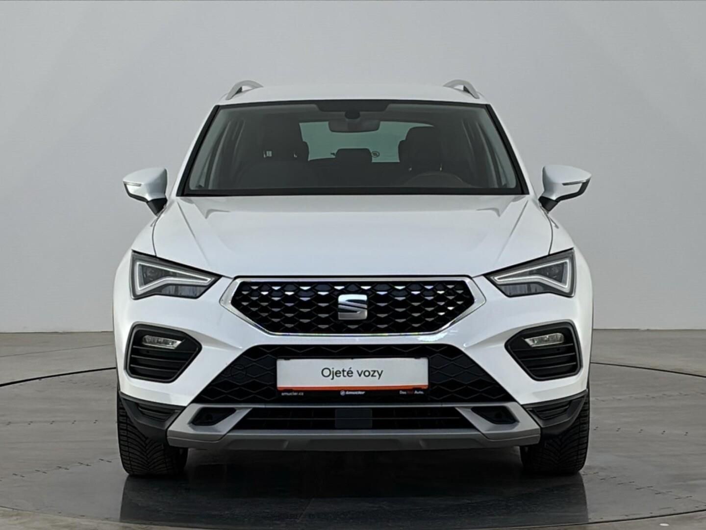 Seat Ateca, 1.5 TSI / 110 kW Xperience DSG - fotka 4