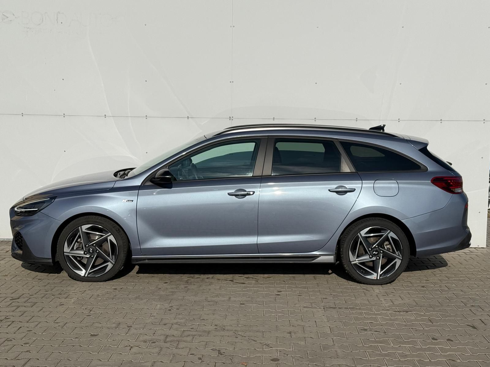 Hyundai i30, 1.5 T-GDI MHEV DCT N-Line - fotka 3