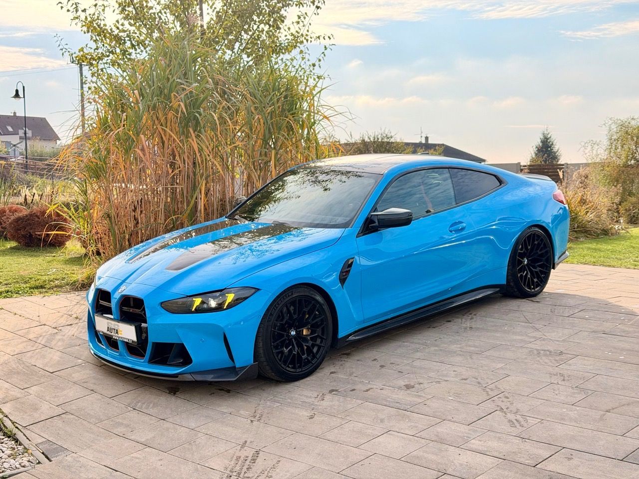 BMW M4, M4 CS 405kW Záruka|DPH|12TKM