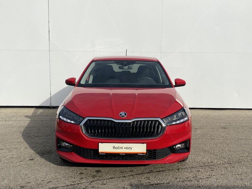 Škoda Fabia, 1,0 TSI 85 kW Top Selection - fotka 5