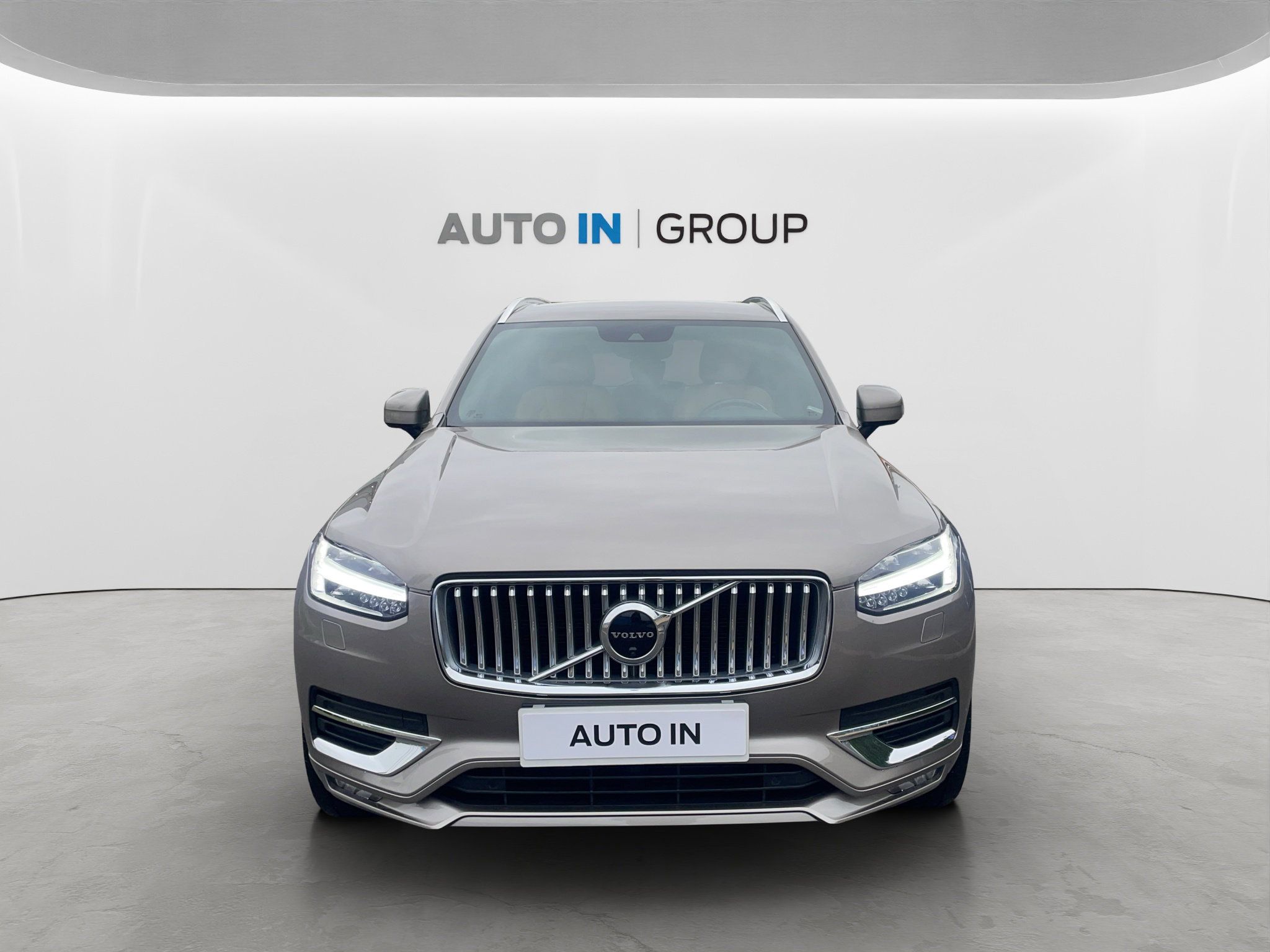 Volvo XC90, B5, 4X4, VZDUCH, ADAPT.SVĚTLA - fotka 2