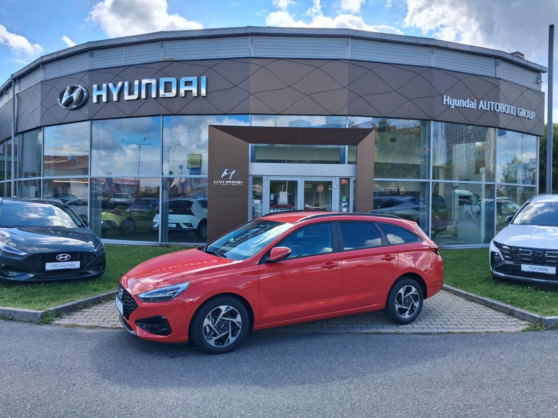 Hyundai i30, 1.6 T-GDi 150k GO Czech!