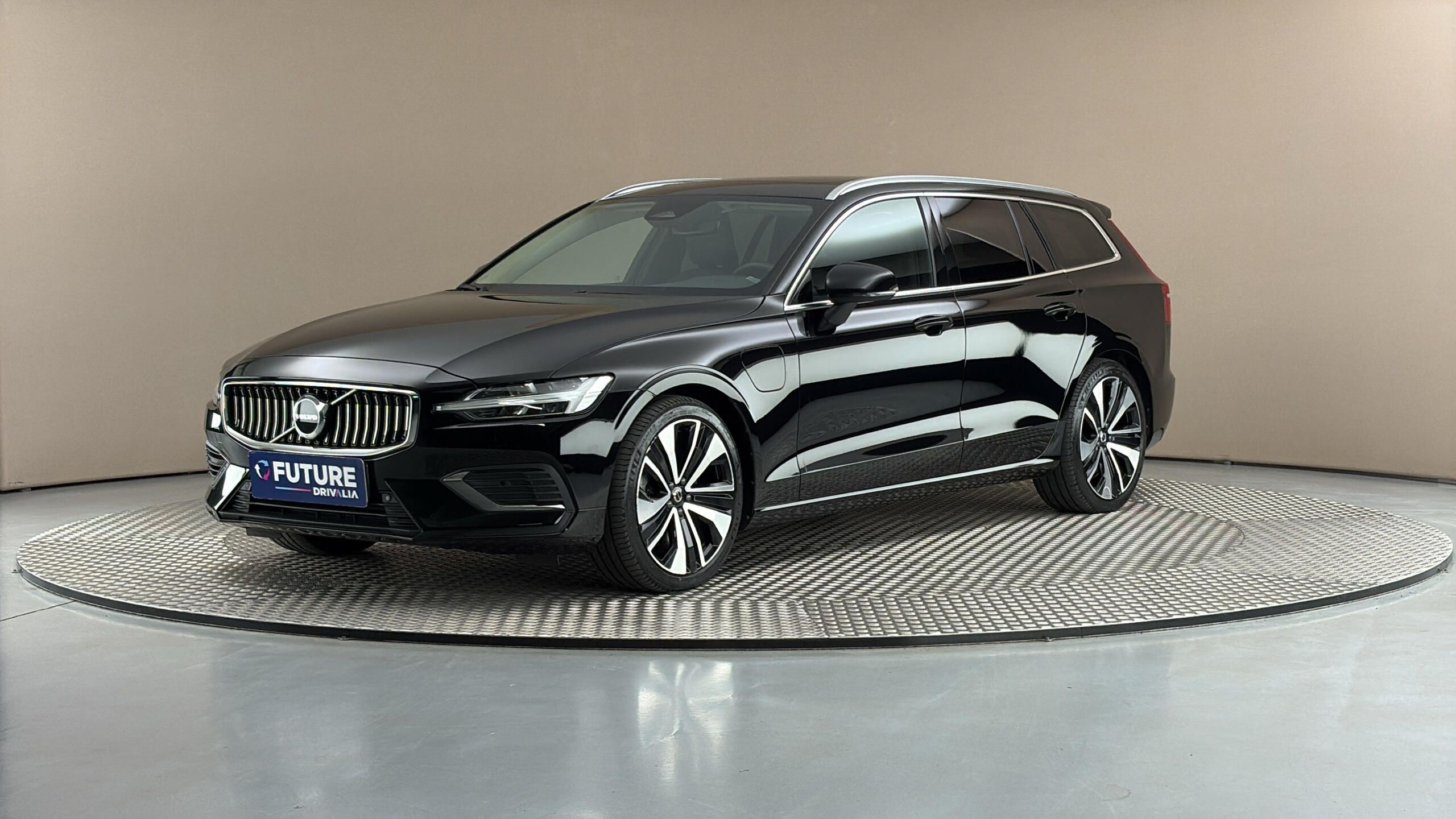 Volvo V60, 2.0 T6 AUT AWD Recharge Plus B