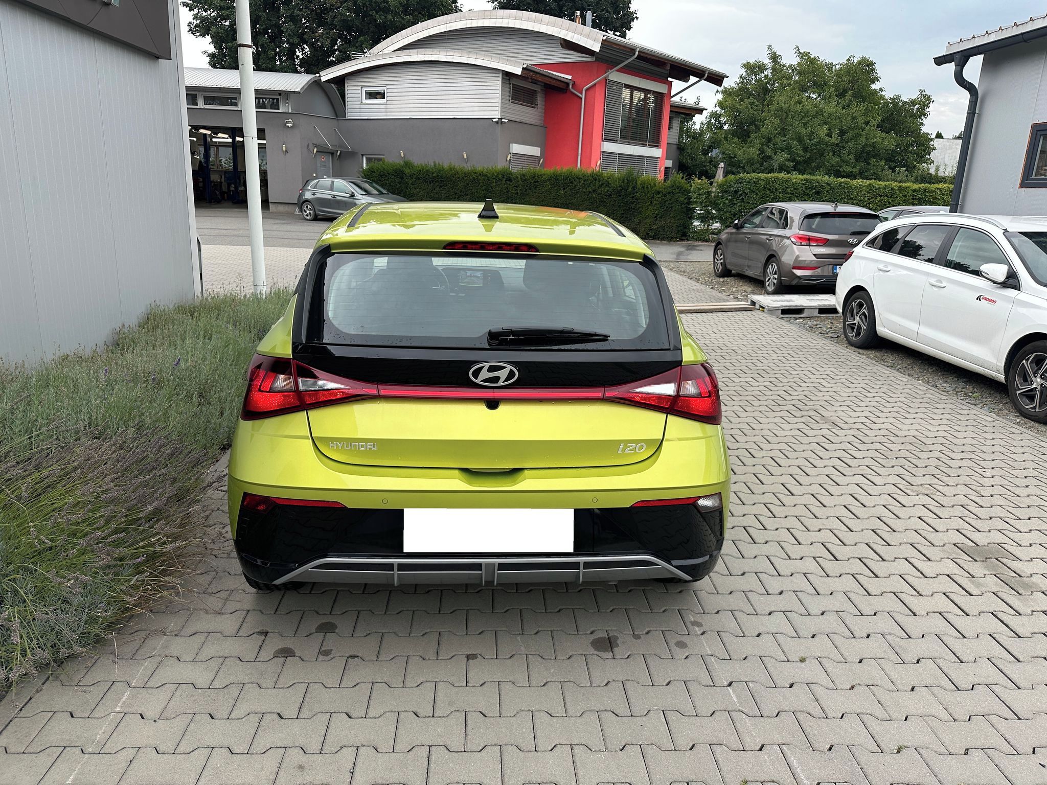 Hyundai i20, 1,0 TGDI GO! - fotka 6
