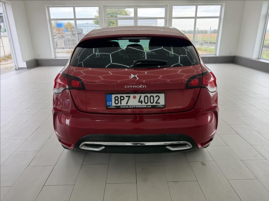 Citroën DS4, 1,6 HDI, Manuál, 82kw - fotka 4