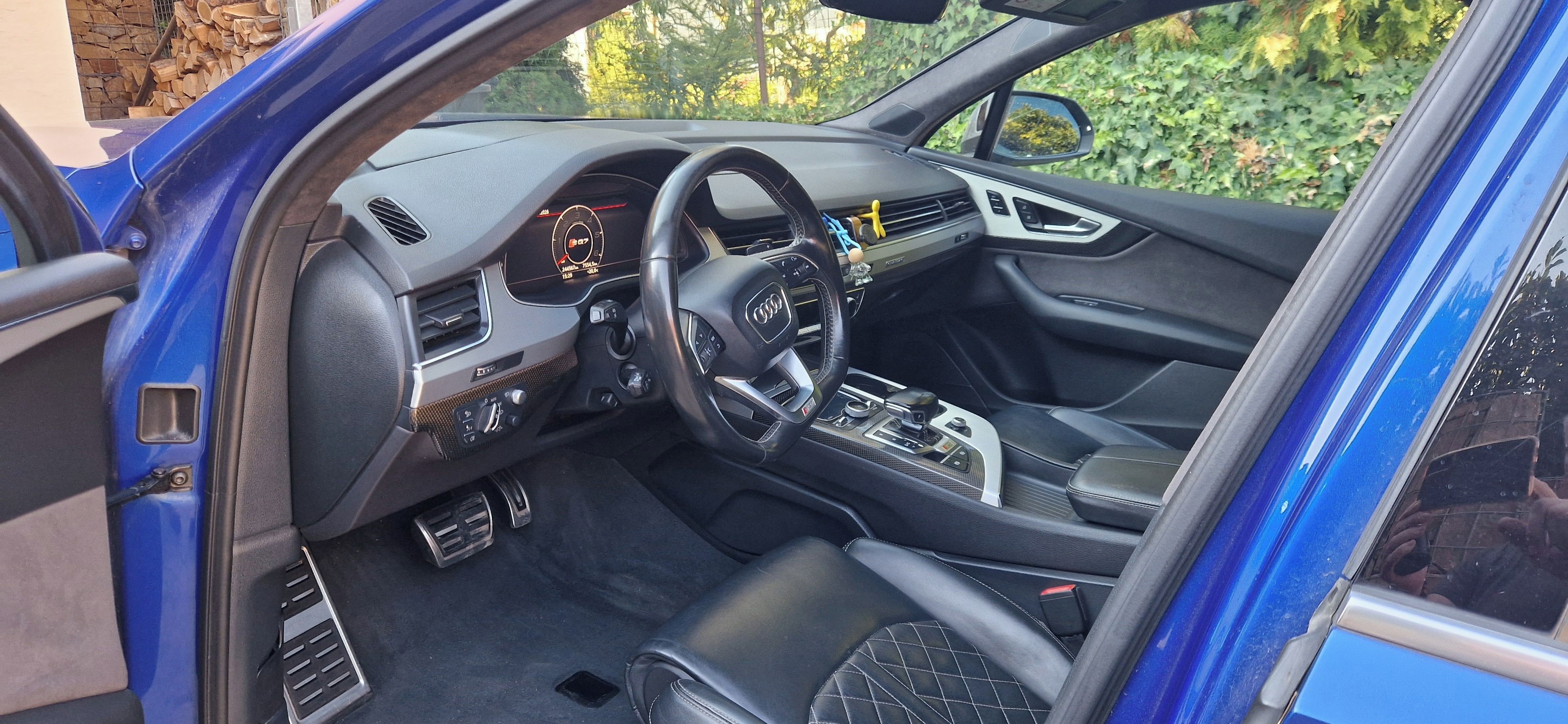 Audi SQ7, AUDI SQ7 - fotka 5
