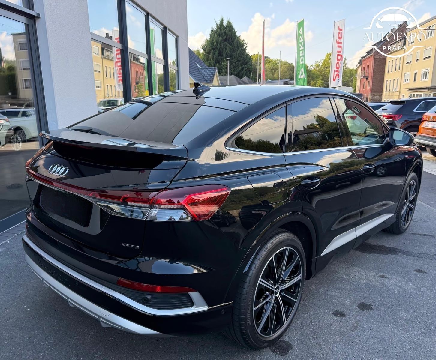 Audi Q4, Sportback 50 e-tron quattro * - fotka 3