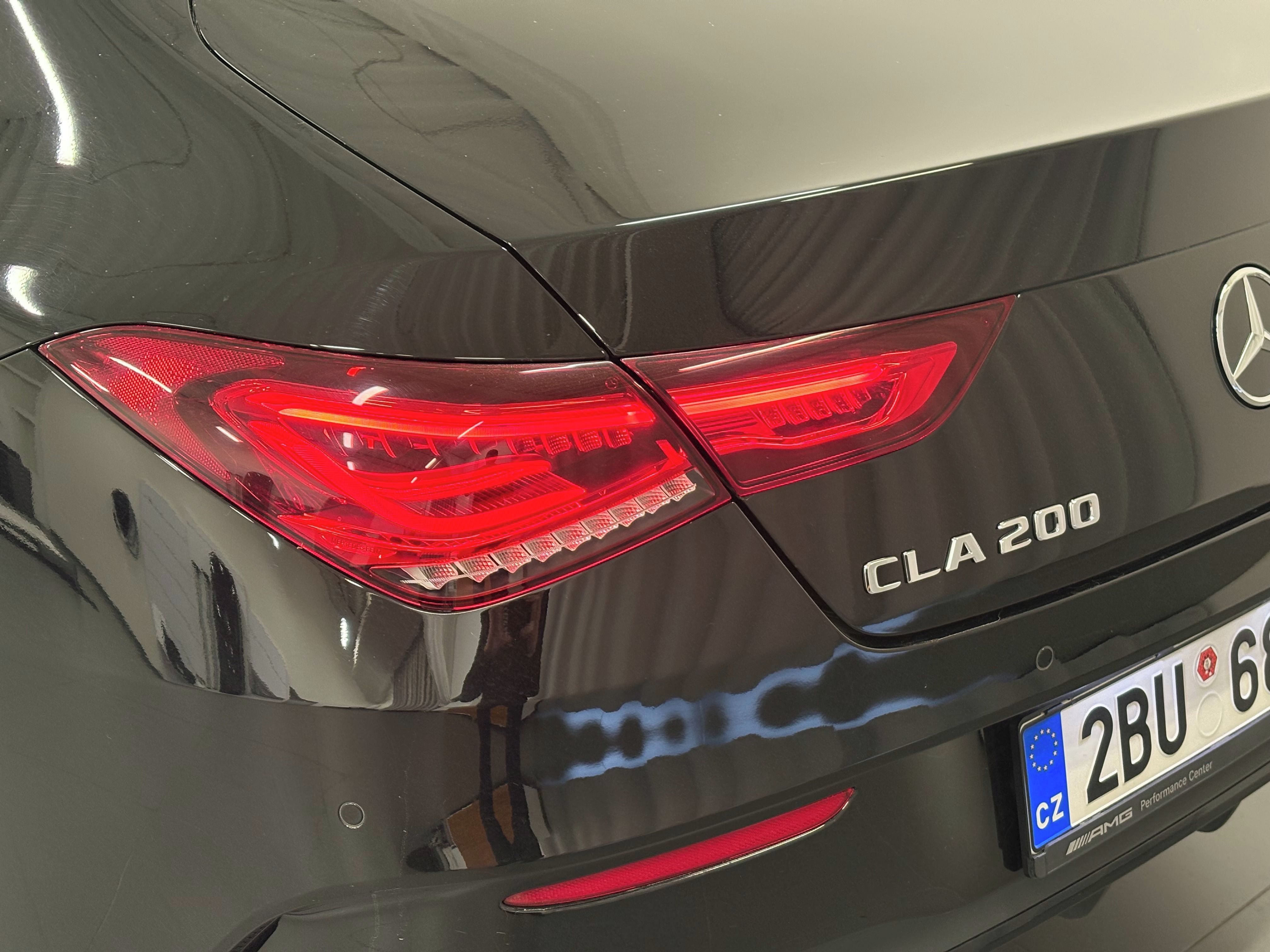 Mercedes-Benz CLA, CLA 200 AMG, Edition, ČR - fotka 6