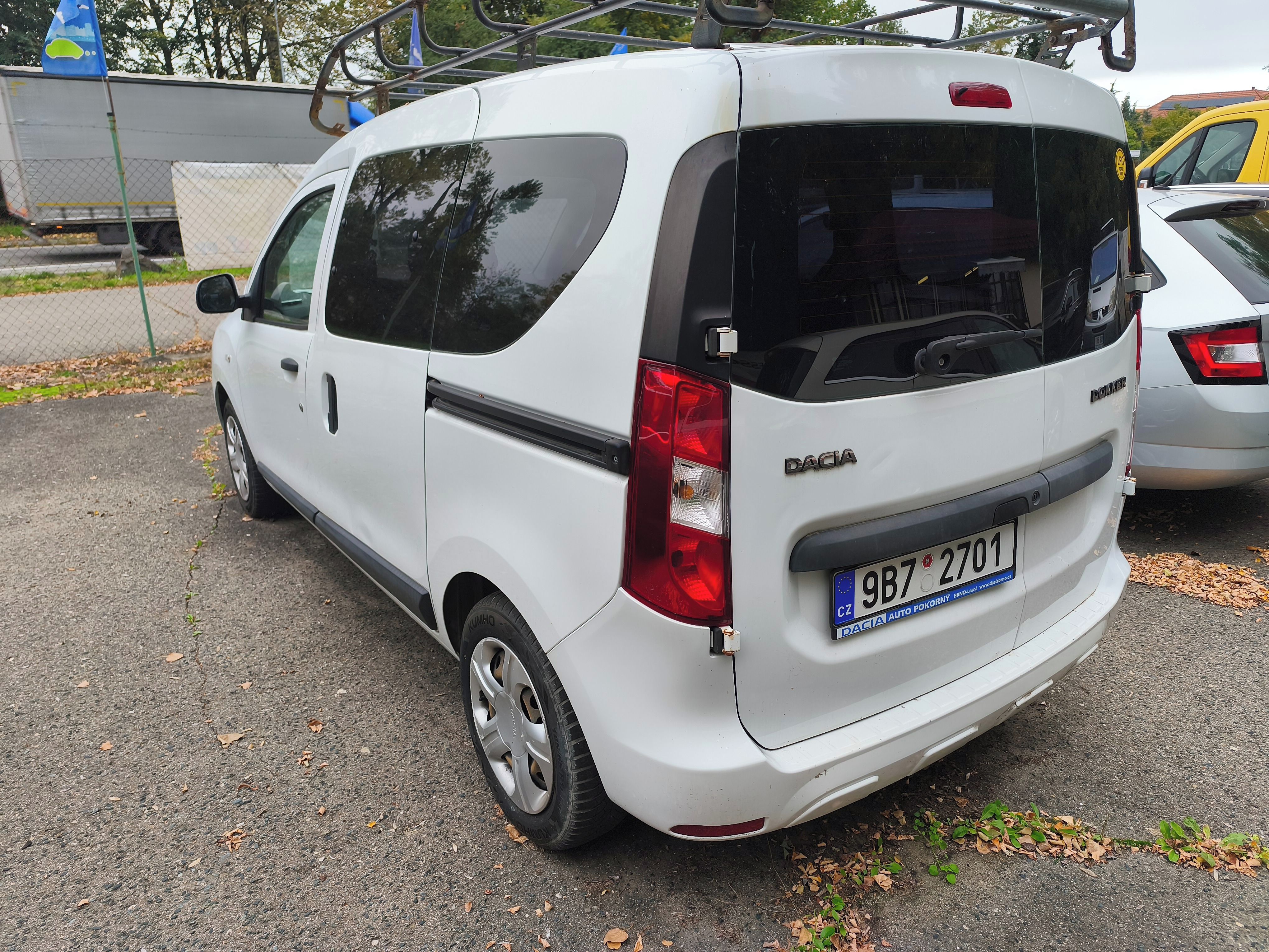 Dacia Dokker - fotka 3