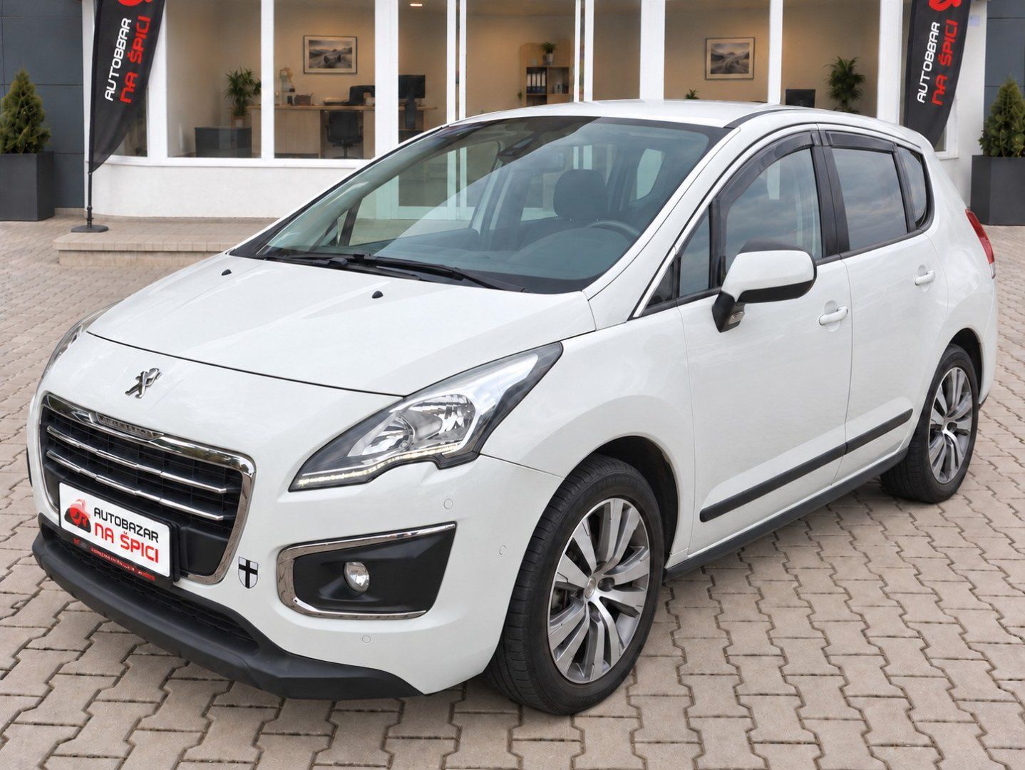 Peugeot 3008, 1.6HDI 80kW AUT -SERVISOVÁNO! - fotka 4
