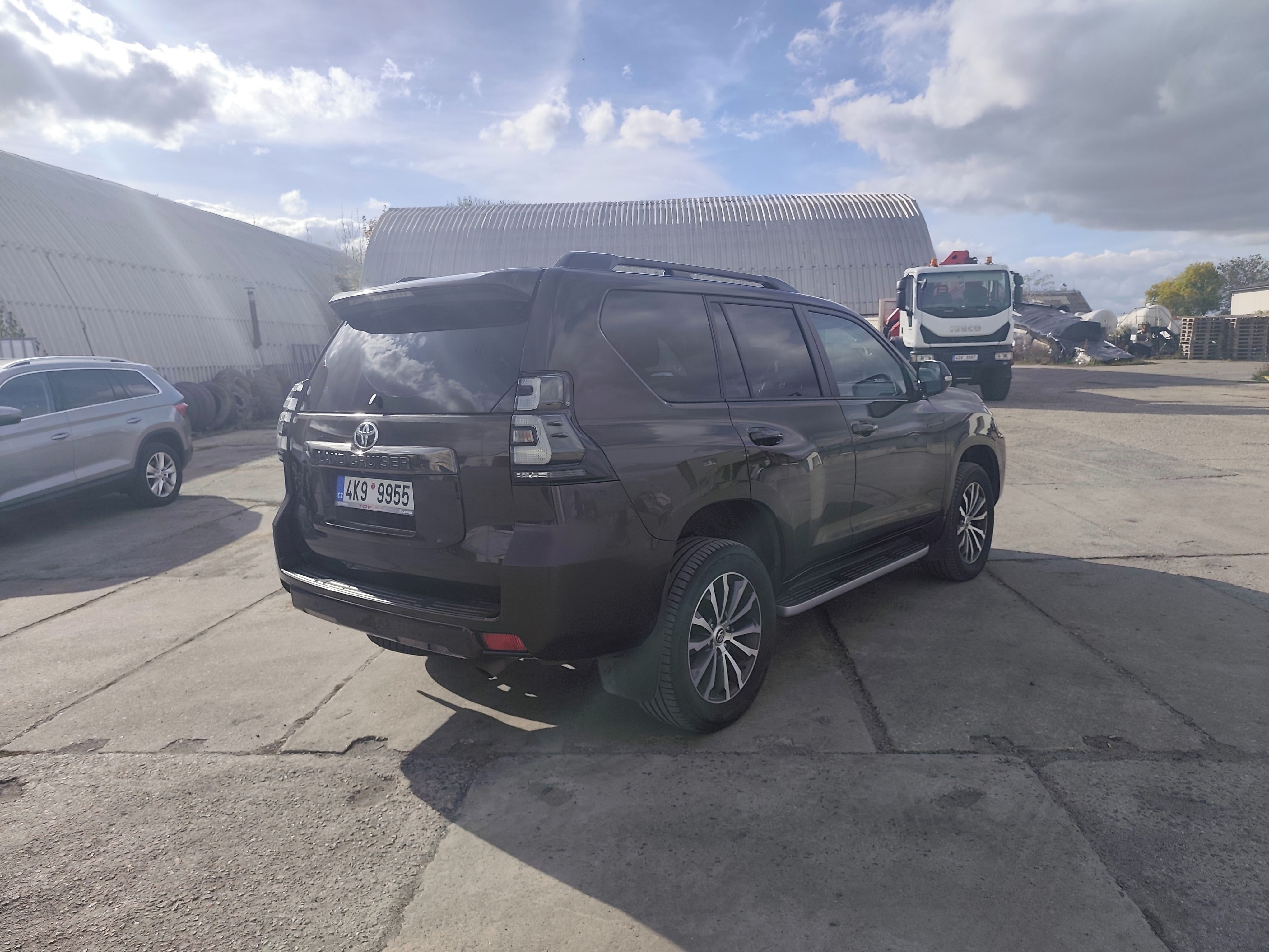 Toyota Land Cruiser, 2.8 D-4D ČR - fotka 5