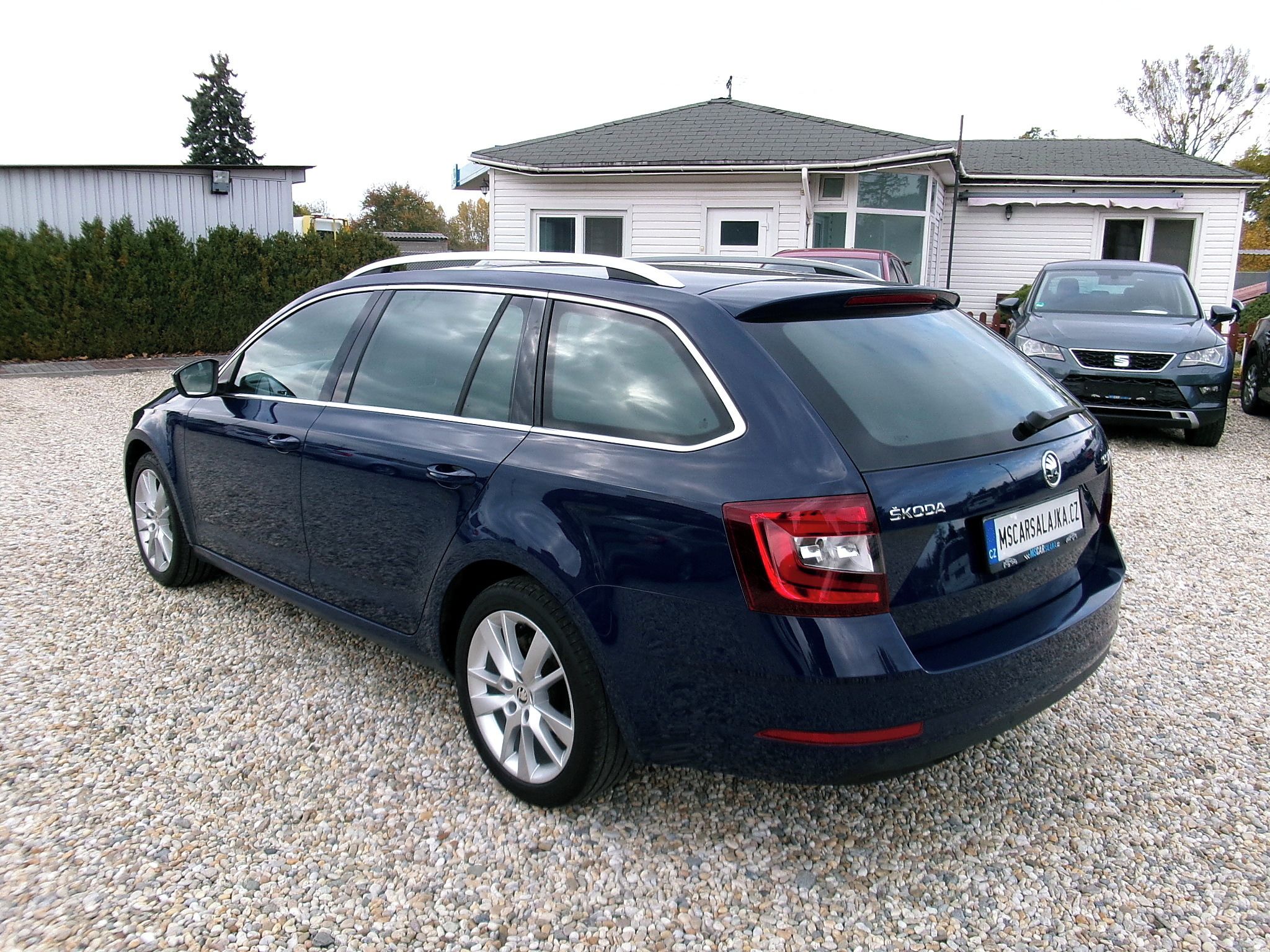 Škoda Octavia, 1.4TSi STYLE-ROZVODY-SERVIS - fotka 3